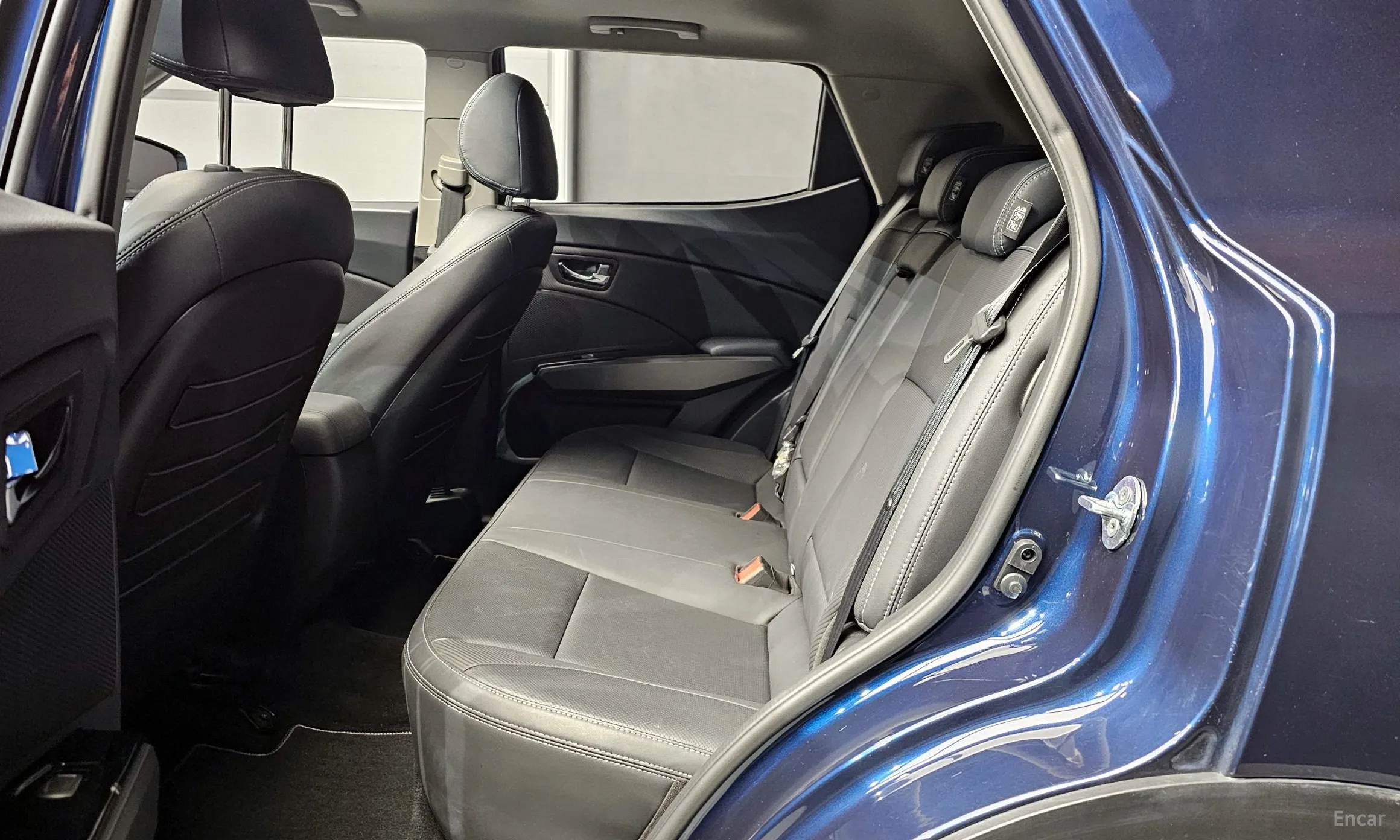 KG Mobility (SsangYong) Tivoli, Lazio превью 12