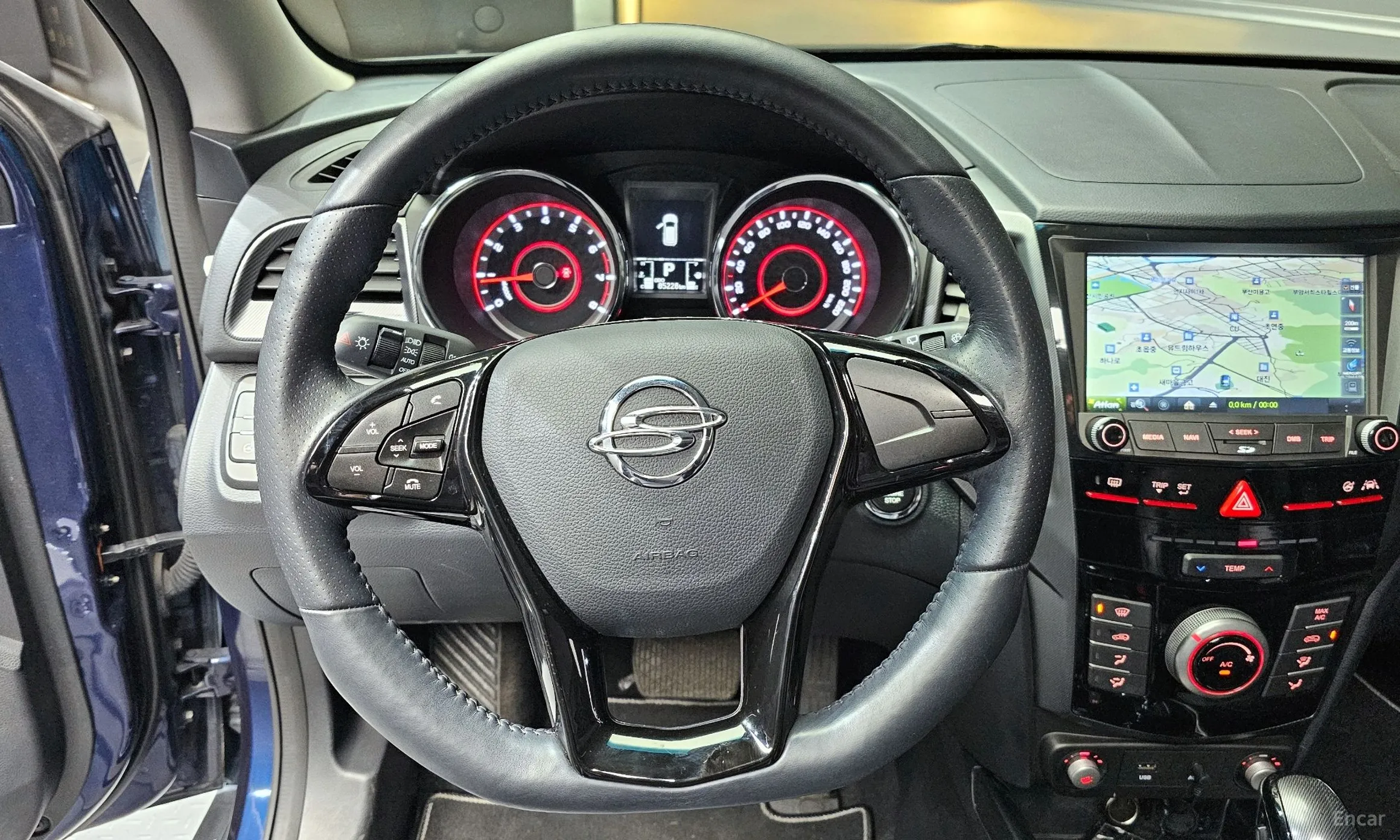 KG Mobility (SsangYong) Tivoli, Lazio превью 13