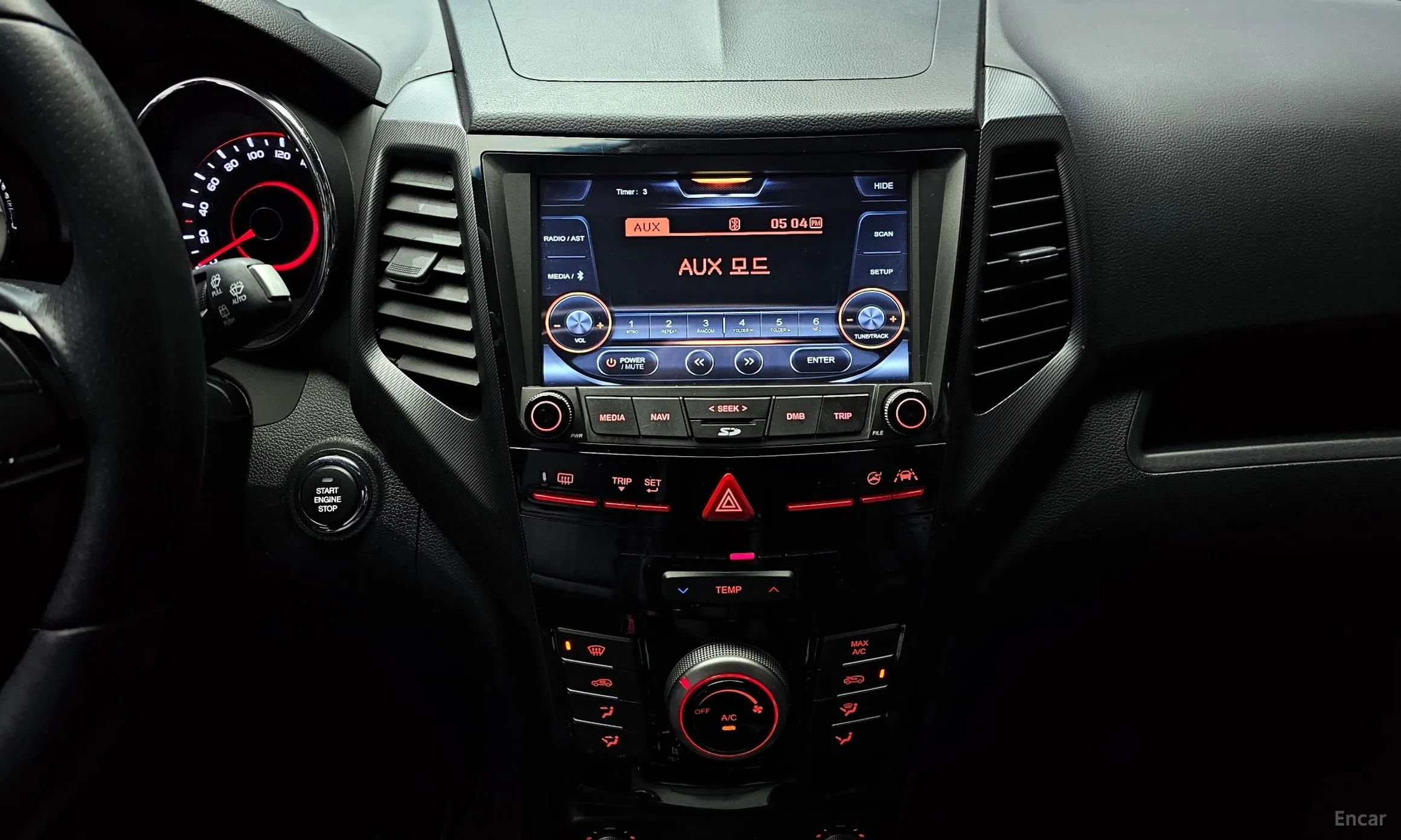 KG Mobility (SsangYong) Tivoli, Lazio превью 14