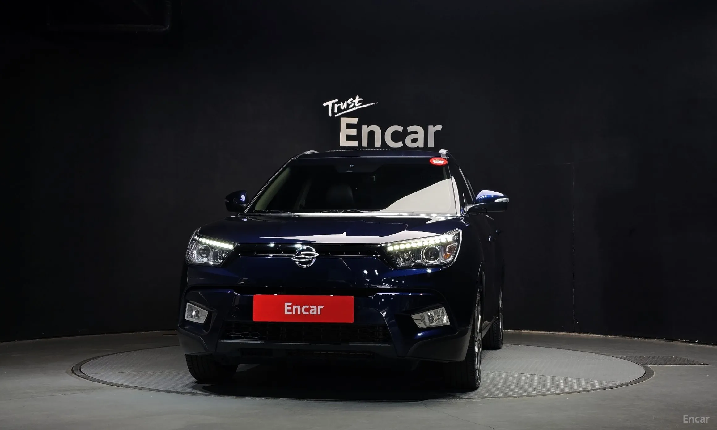 KG Mobility (SsangYong) Tivoli, Lazio превью 3