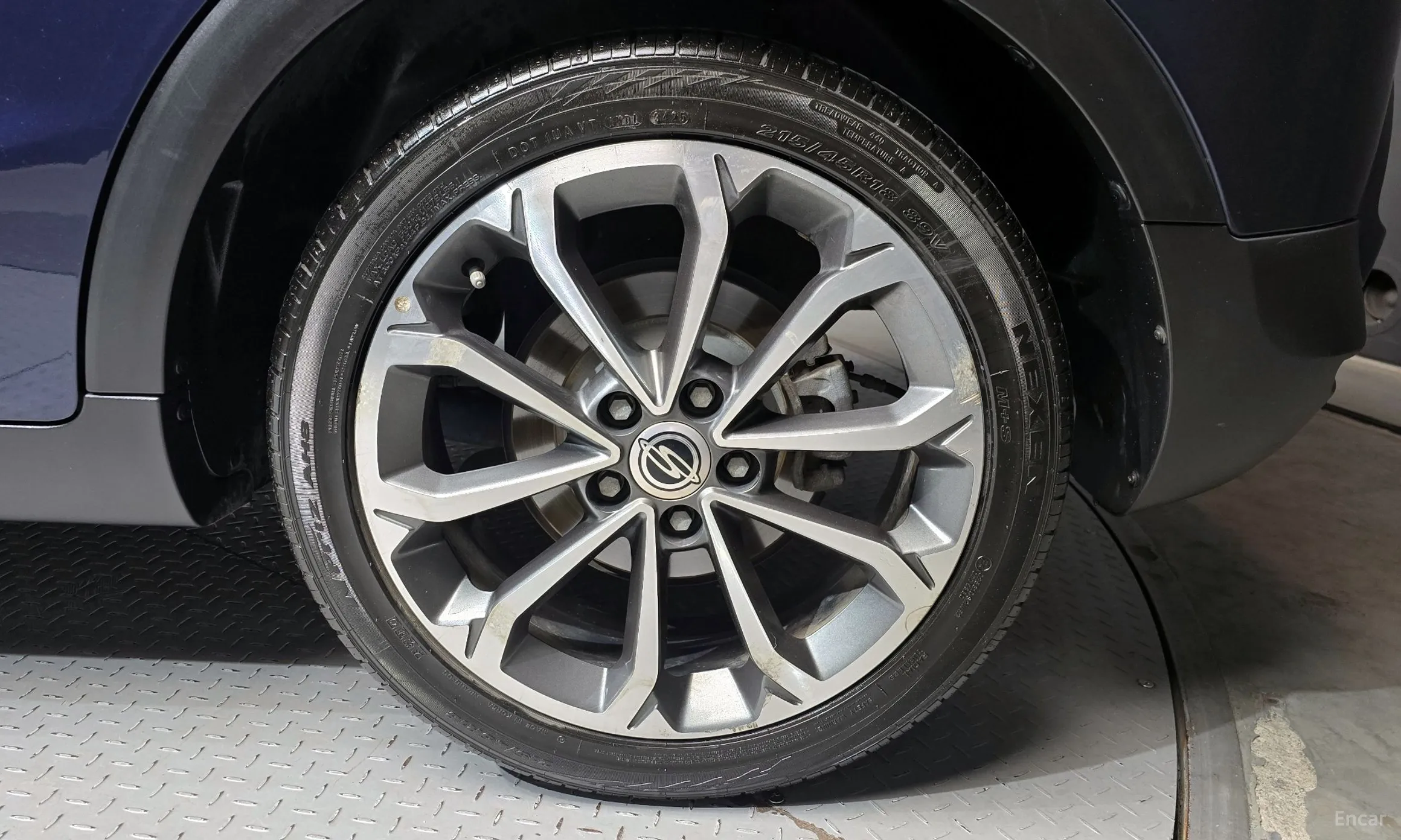 KG Mobility (SsangYong) Tivoli, Lazio превью 5