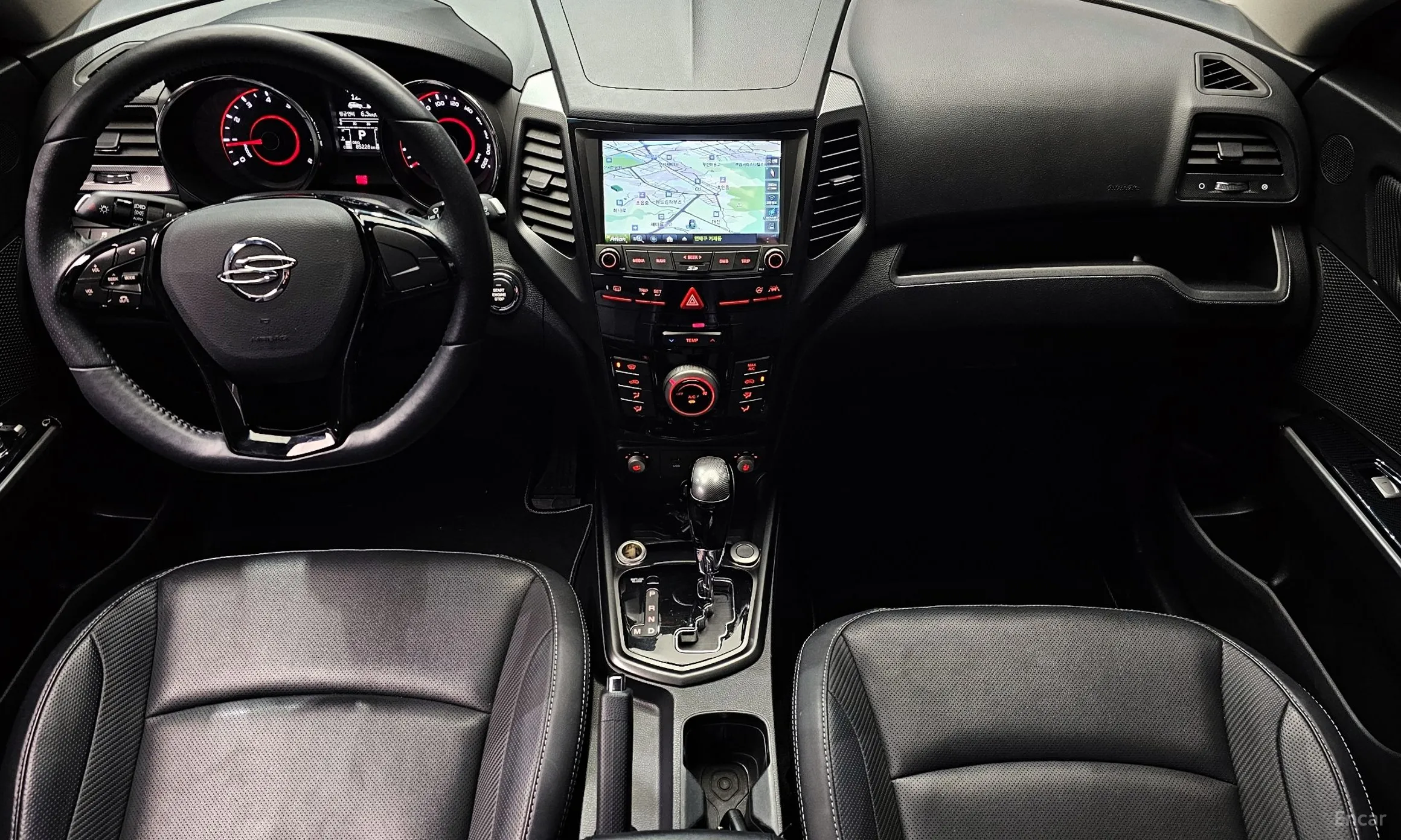 KG Mobility (SsangYong) Tivoli, Lazio превью 7