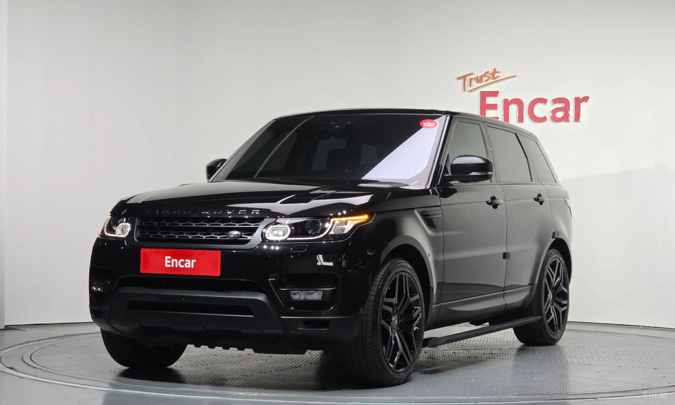 Land Rover Range Rover Sport 2nd Generation