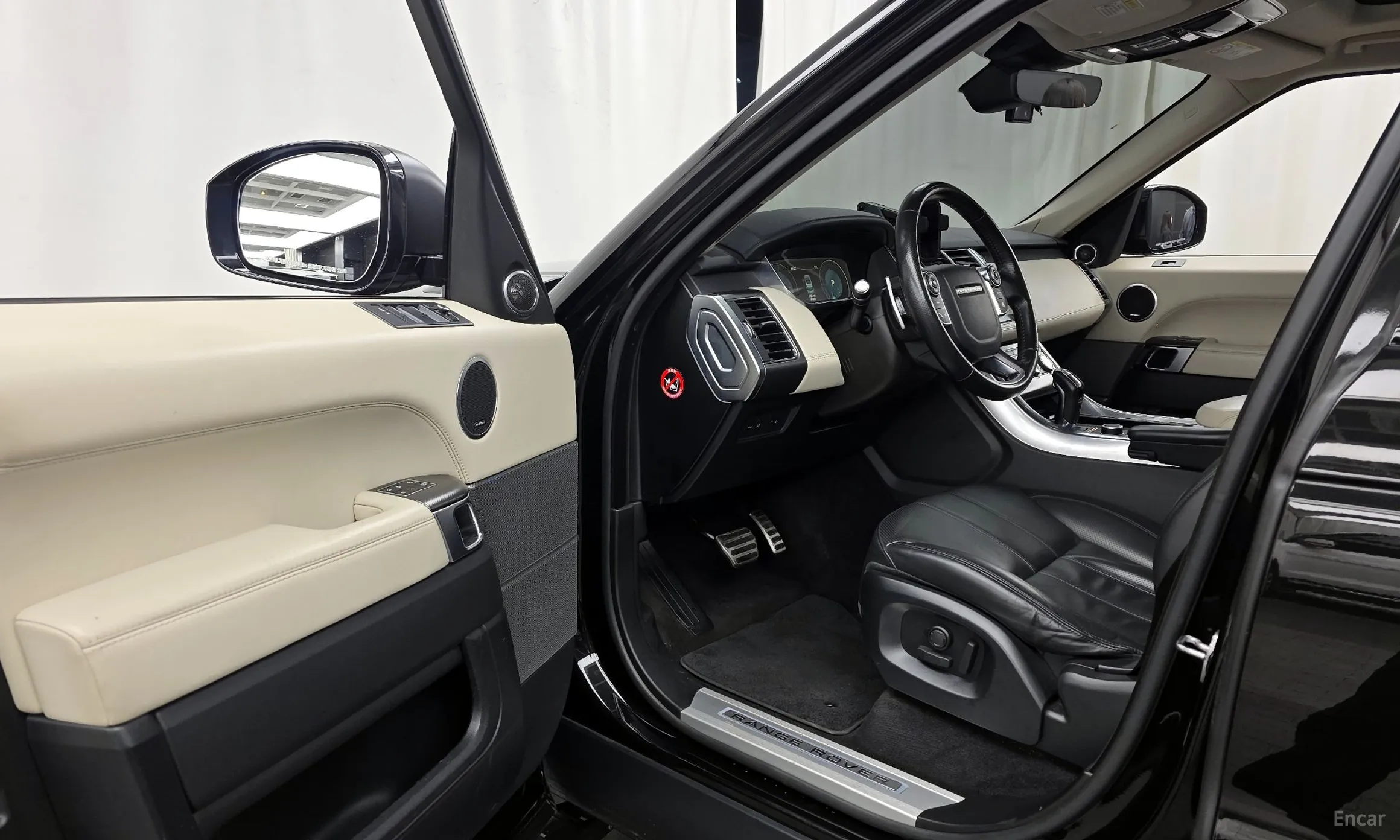 Land Rover Range Rover Sport 2nd Generation превью 10