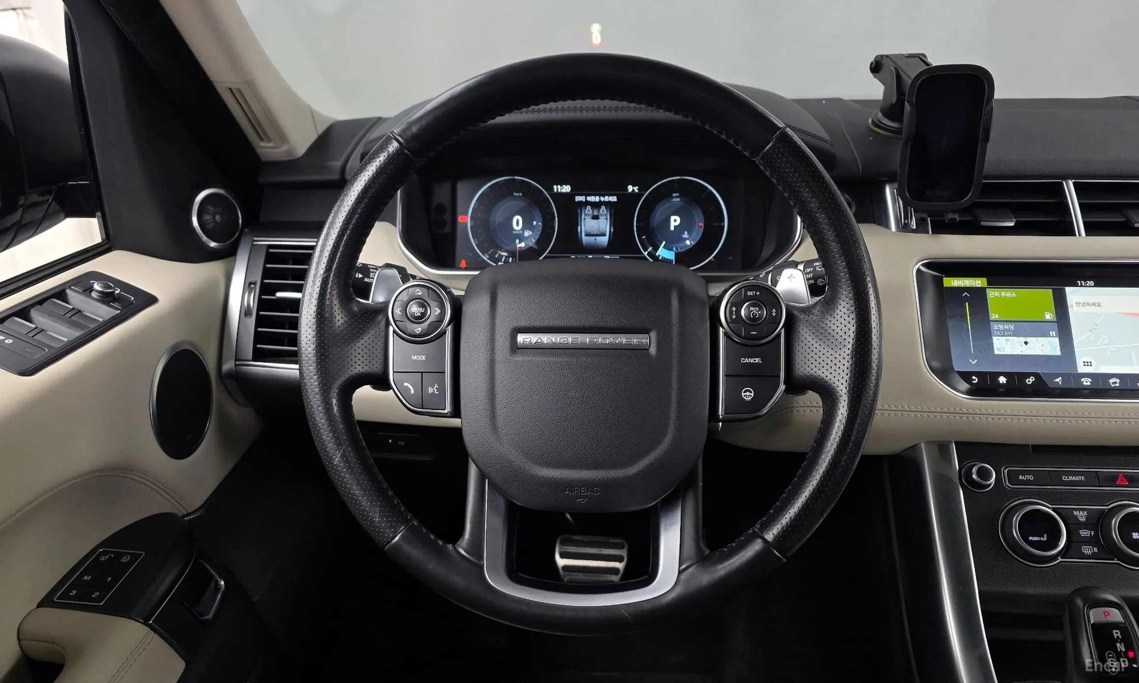 Land Rover Range Rover Sport 2nd Generation превью 13