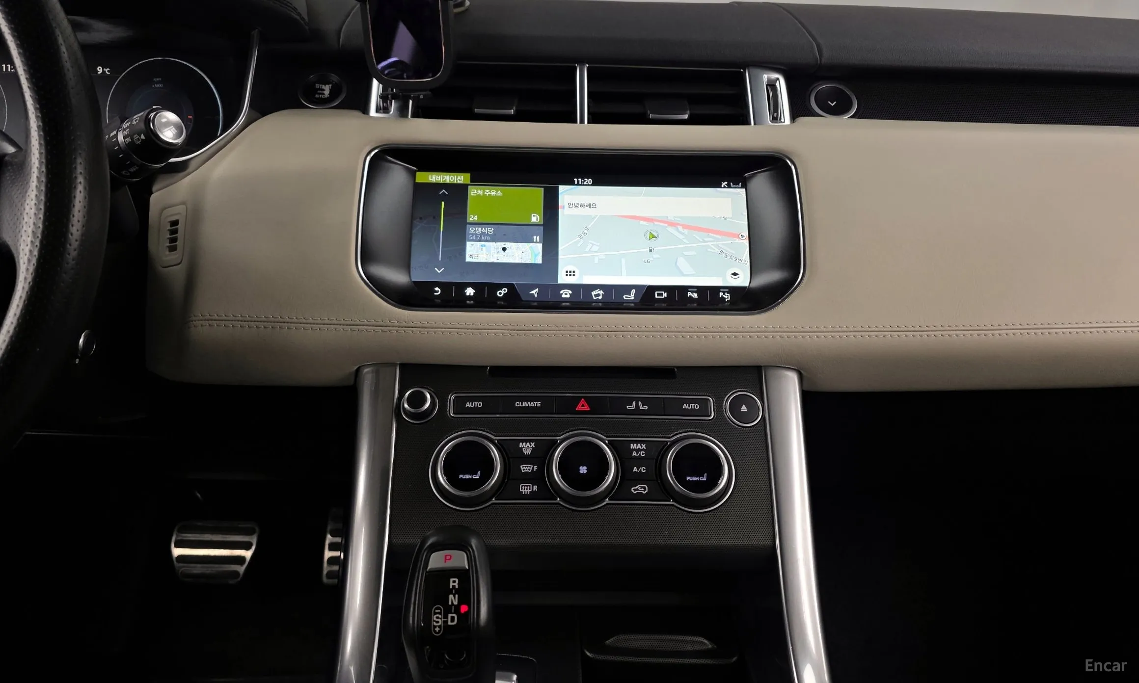 Land Rover Range Rover Sport 2nd Generation превью 14