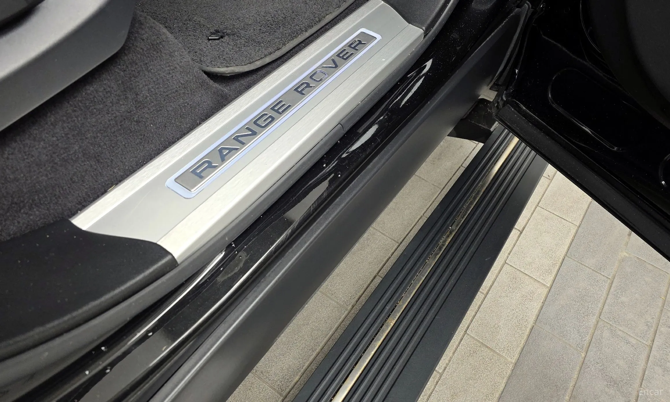 Land Rover Range Rover Sport 2nd Generation превью 17