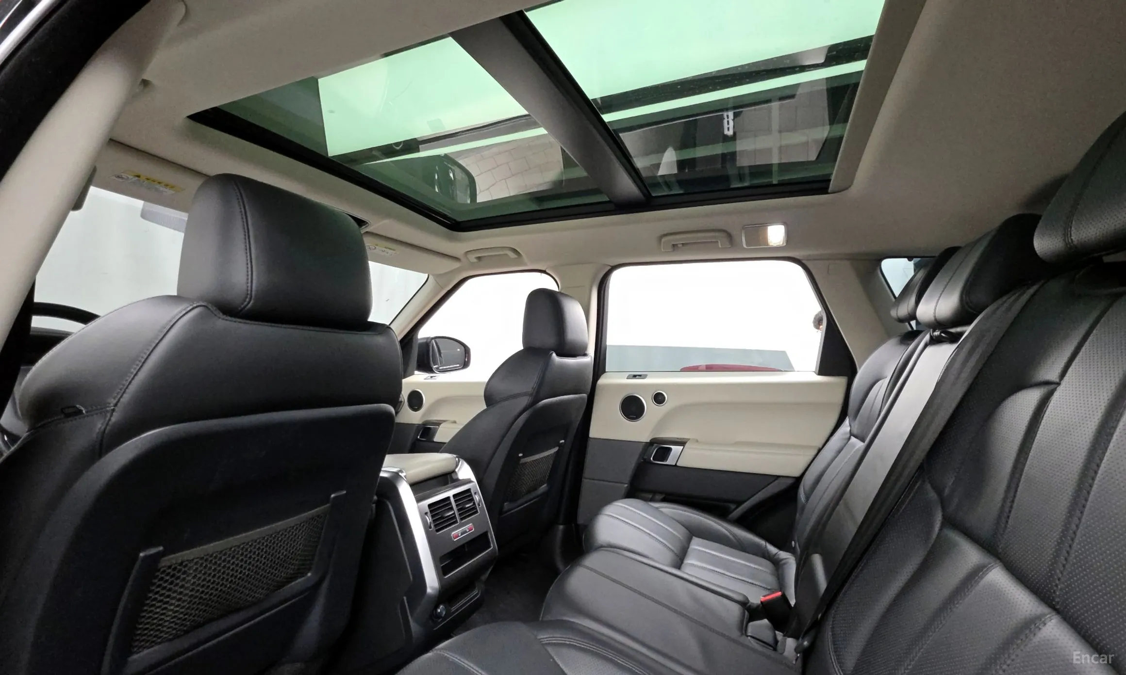 Land Rover Range Rover Sport 2nd Generation превью 19