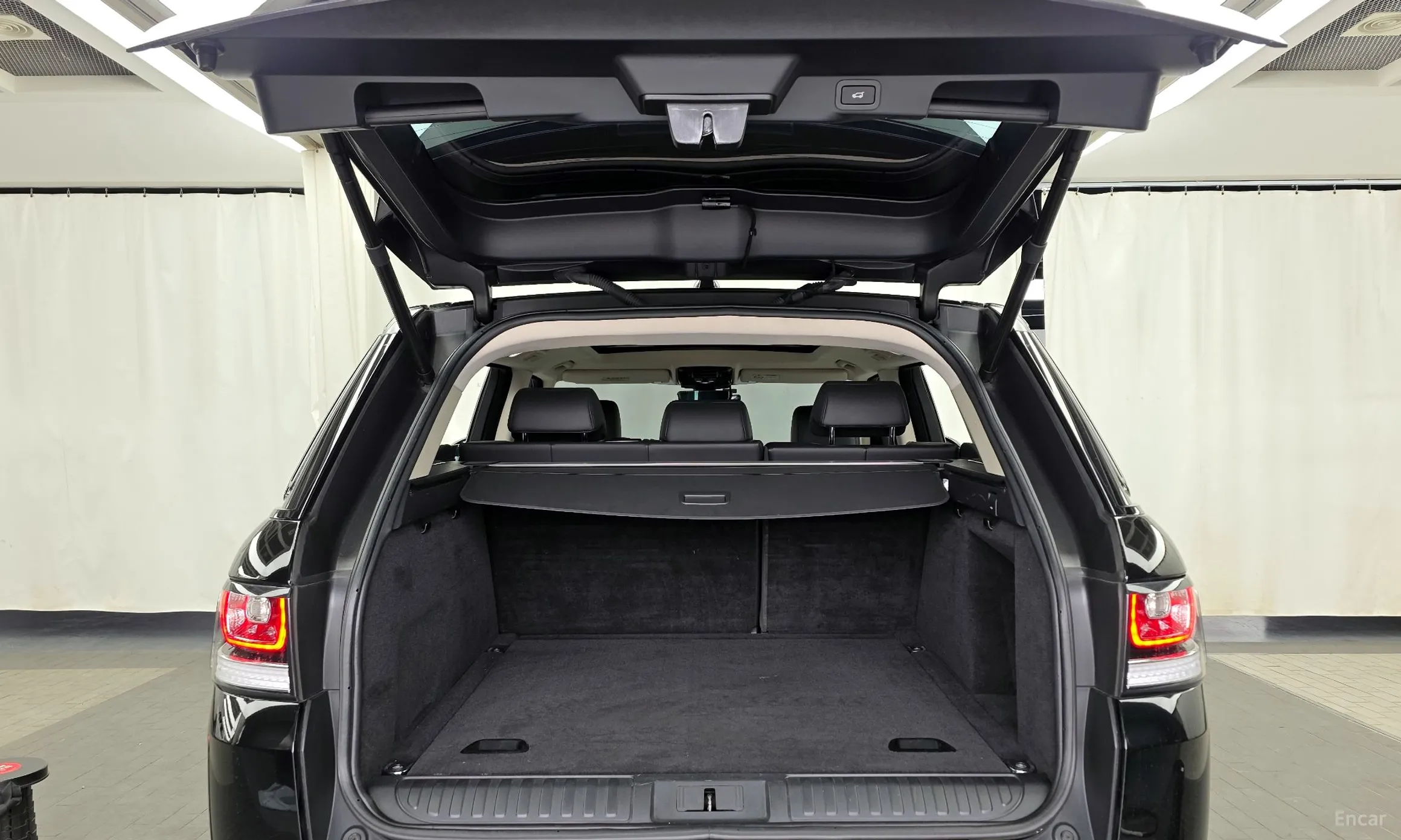 Land Rover Range Rover Sport 2nd Generation превью 20