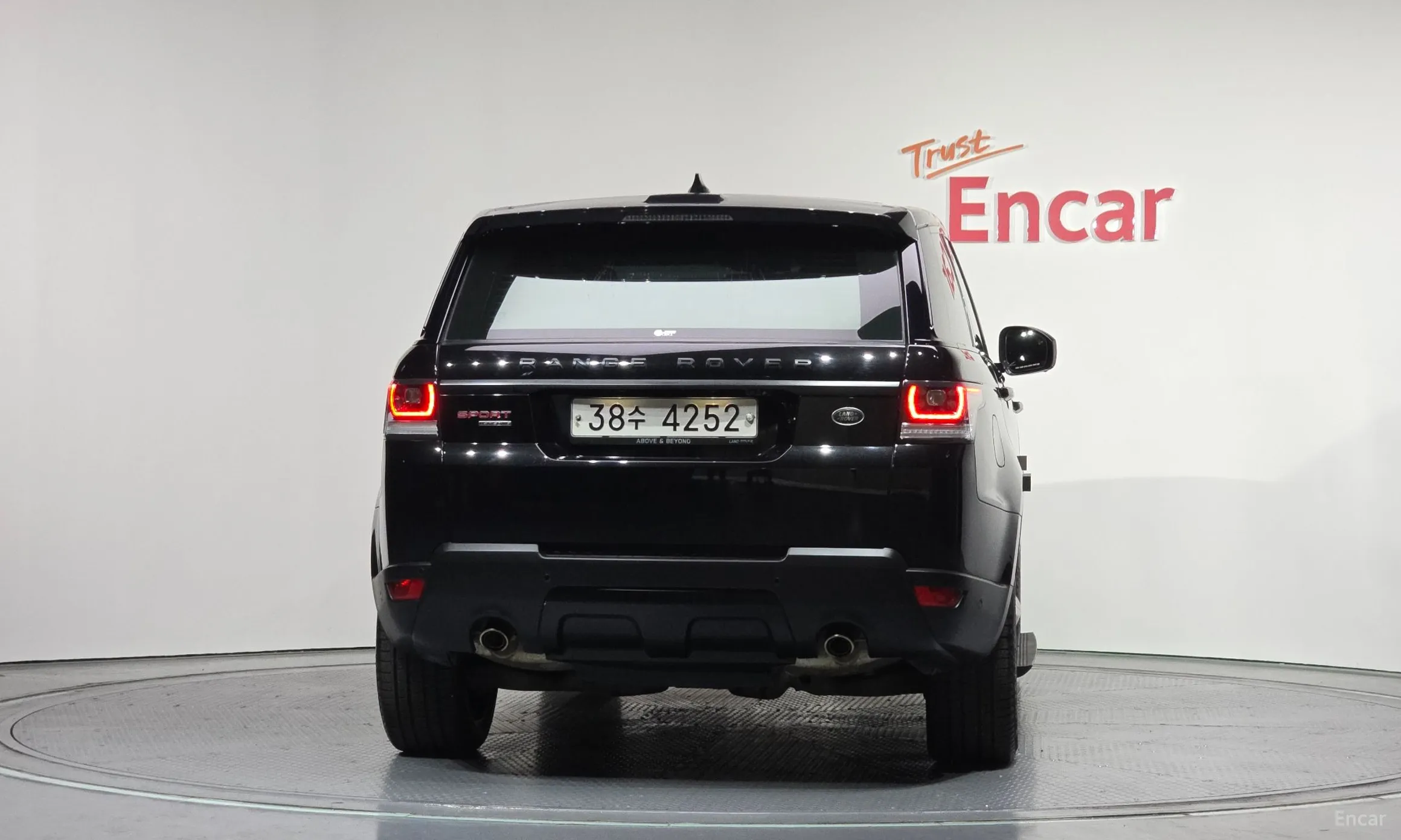Land Rover Range Rover Sport 2nd Generation превью 4