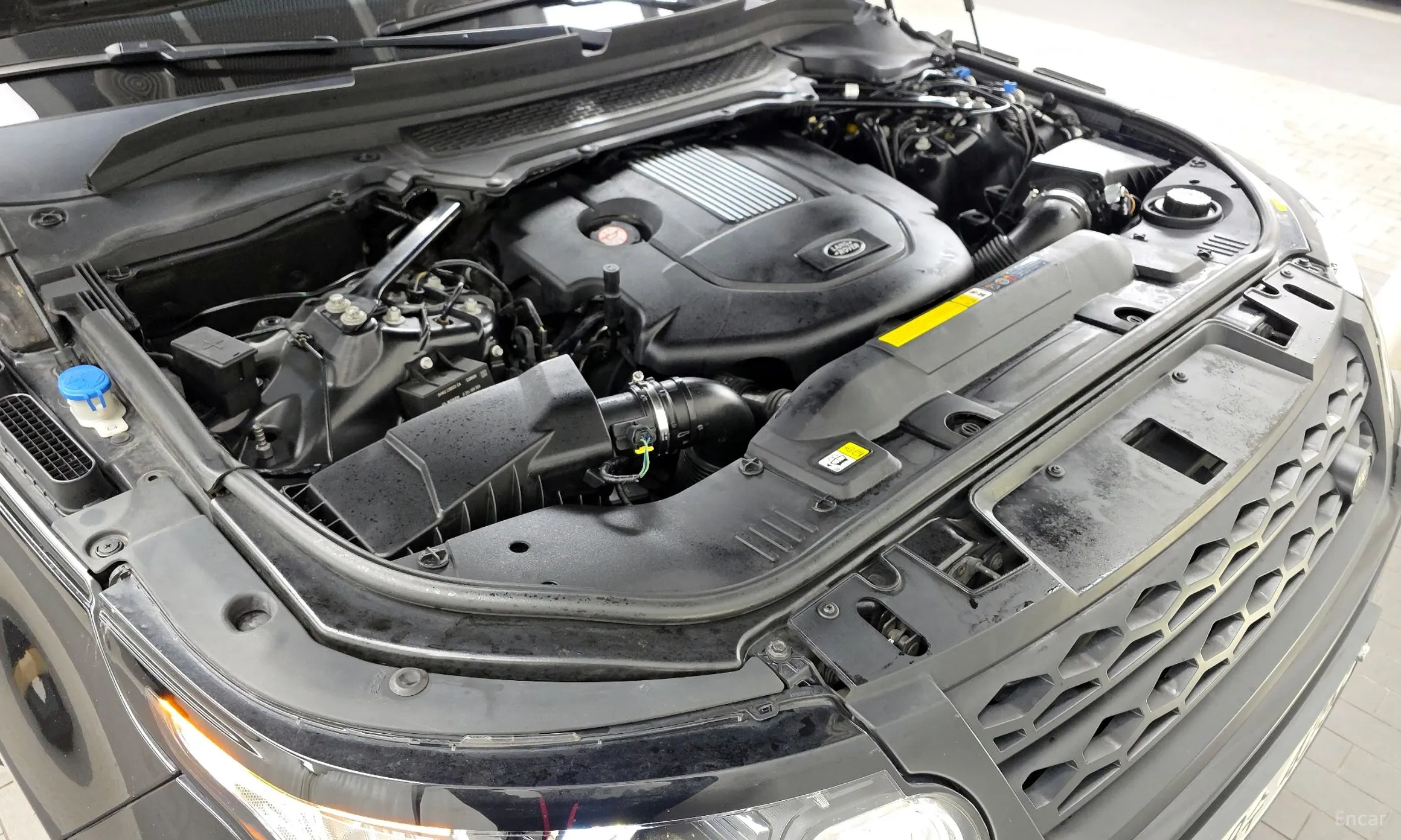 Land Rover Range Rover Sport 2nd Generation превью 6