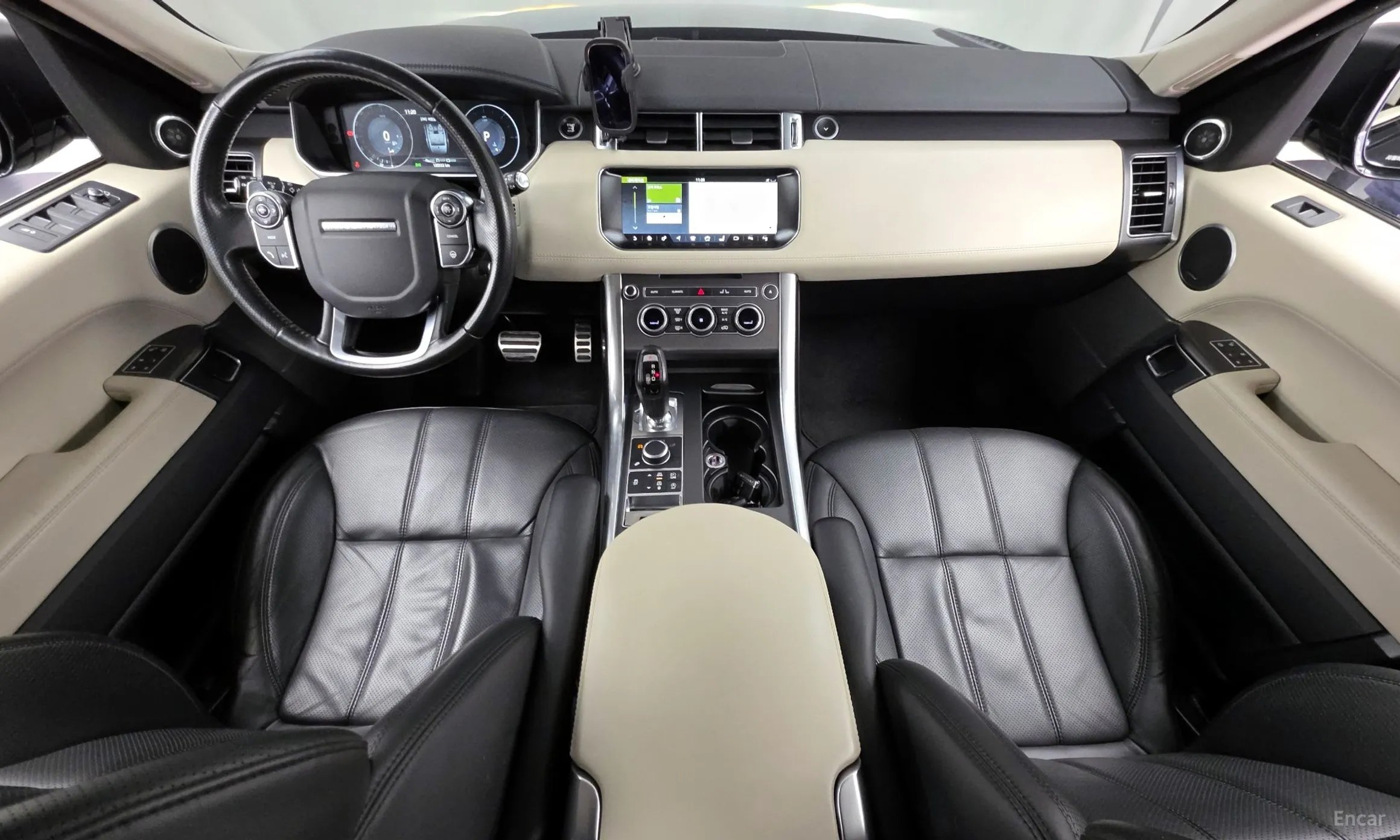 Land Rover Range Rover Sport 2nd Generation превью 7