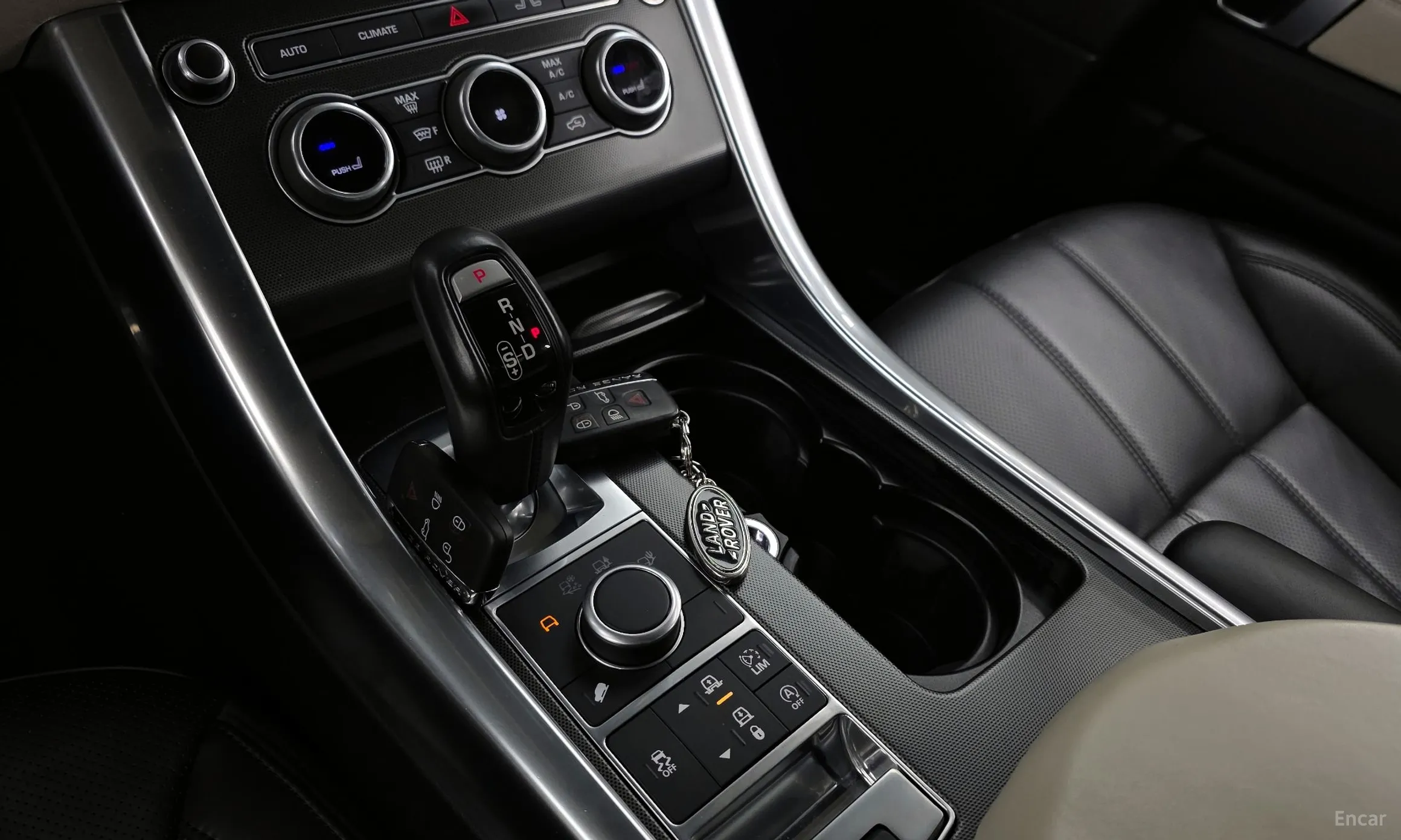 Land Rover Range Rover Sport 2nd Generation превью 9