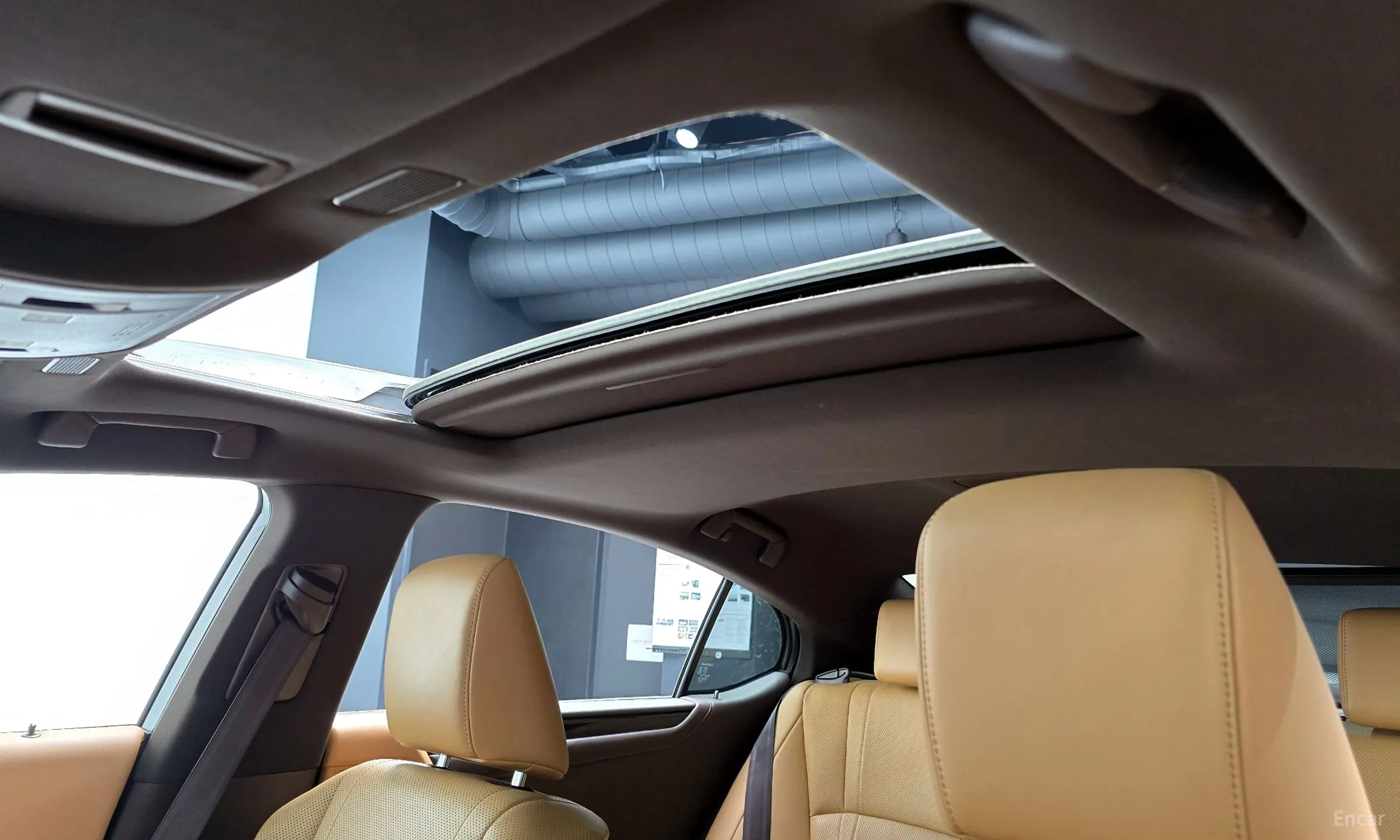 Lexus ES300h 7th Generation превью 19