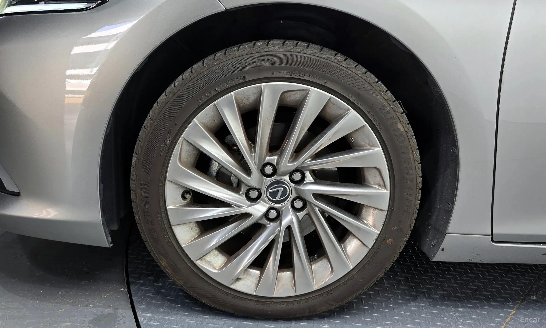Lexus ES300h 7th Generation превью 5