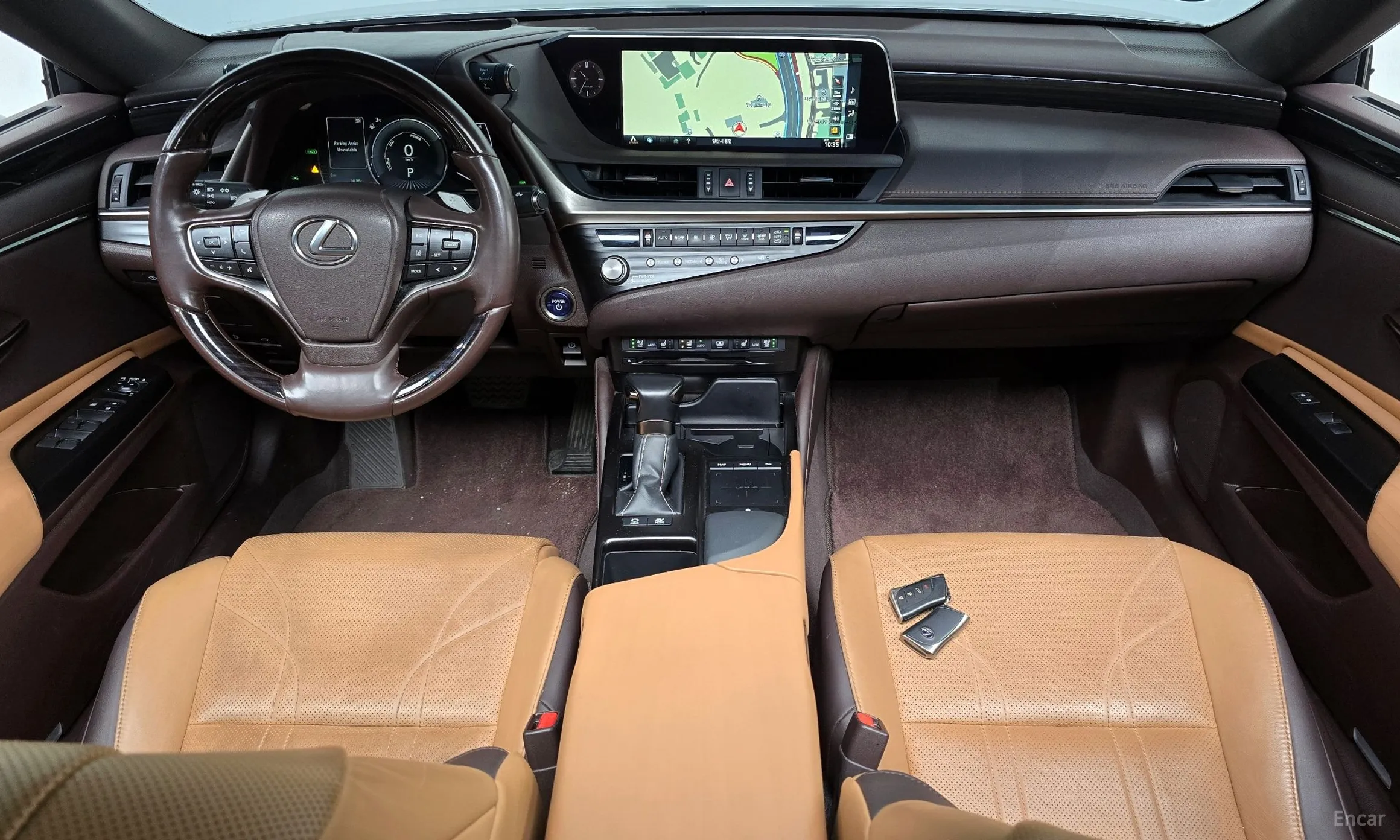 Lexus ES300h 7th Generation превью 7