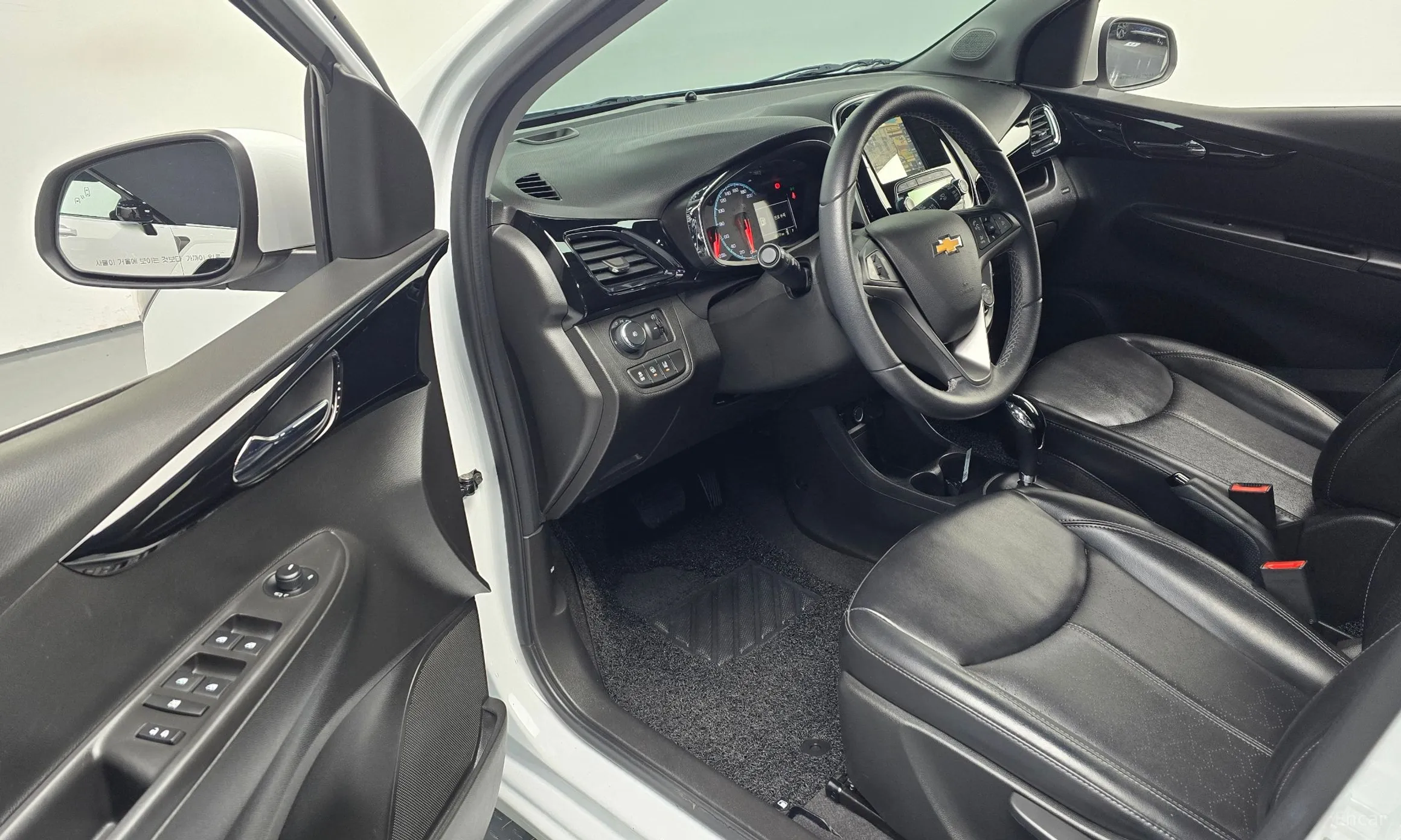 Chevrolet (GM Daewoo) The Next Spark превью 11