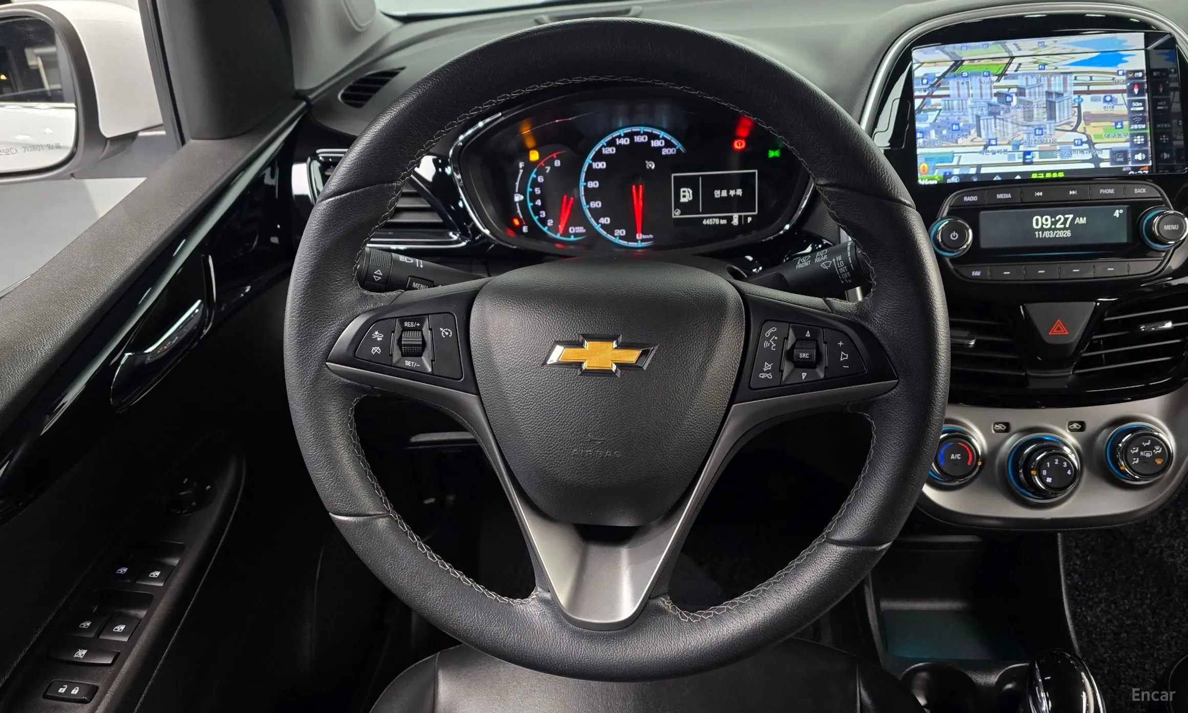 Chevrolet (GM Daewoo) The Next Spark превью 13