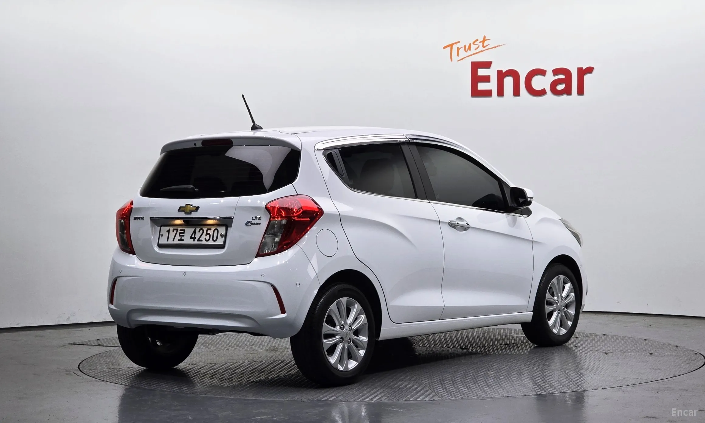 Chevrolet (GM Daewoo) The Next Spark превью 2