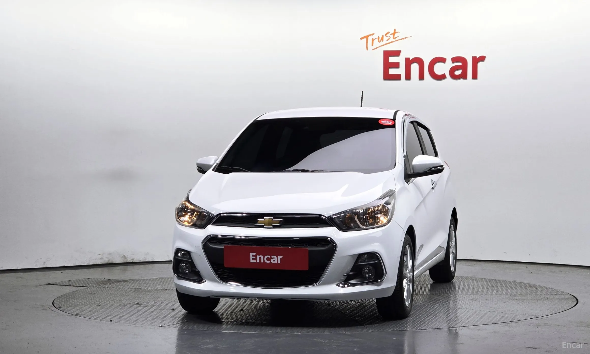 Chevrolet (GM Daewoo) The Next Spark превью 3