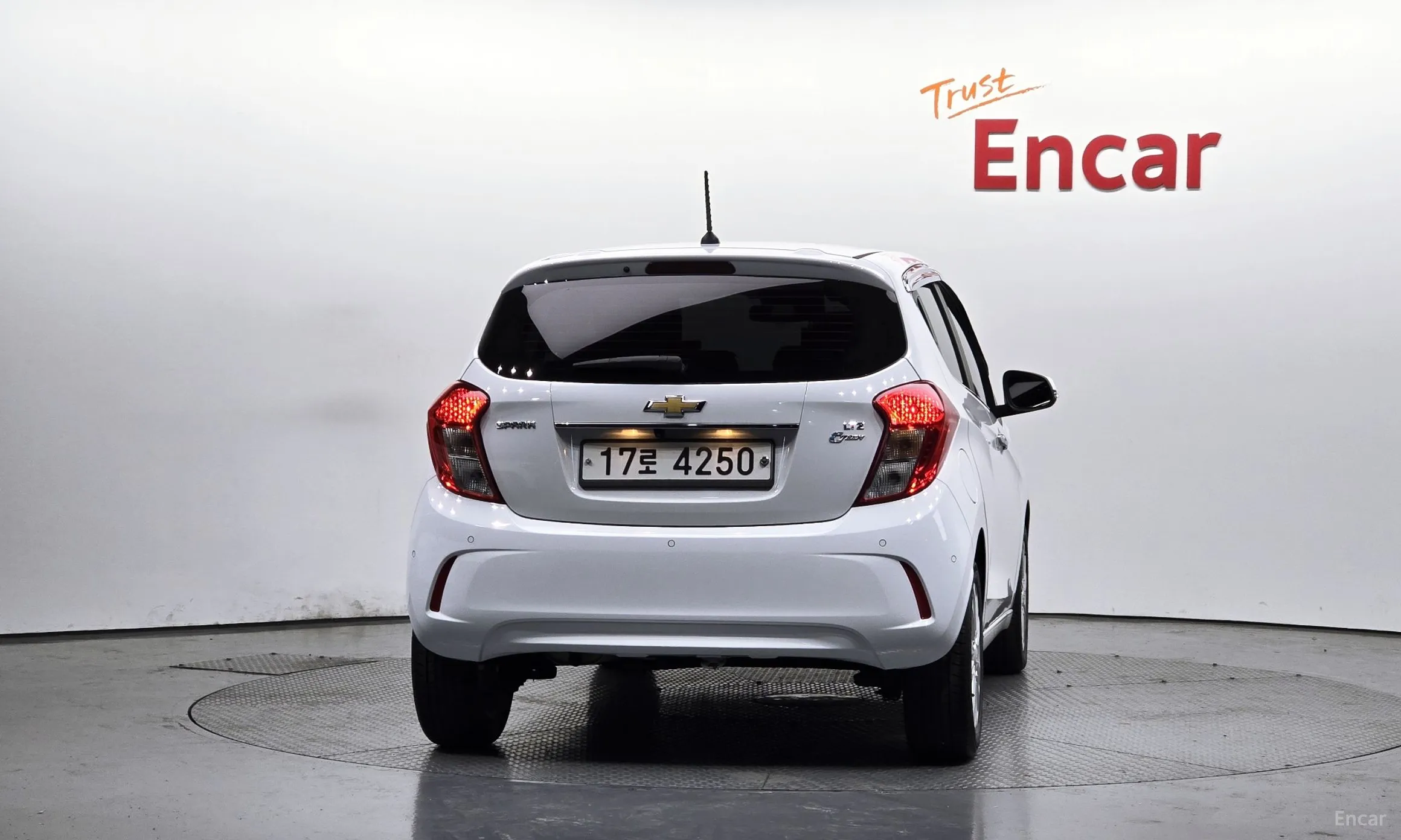 Chevrolet (GM Daewoo) The Next Spark превью 4