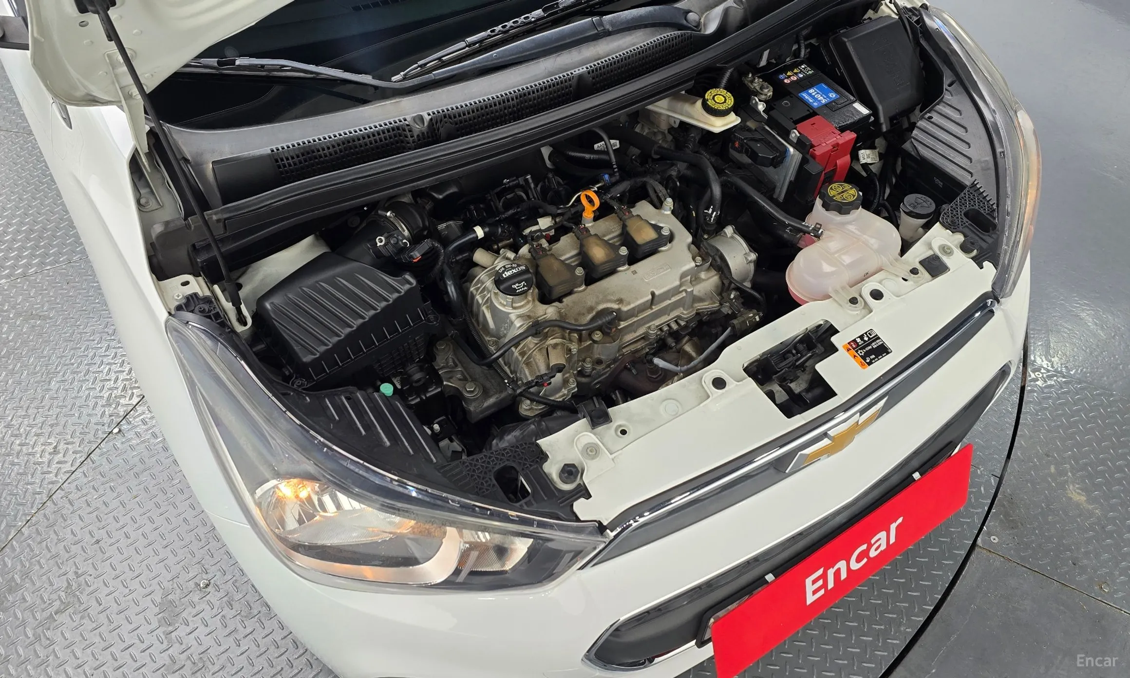 Chevrolet (GM Daewoo) The Next Spark превью 6