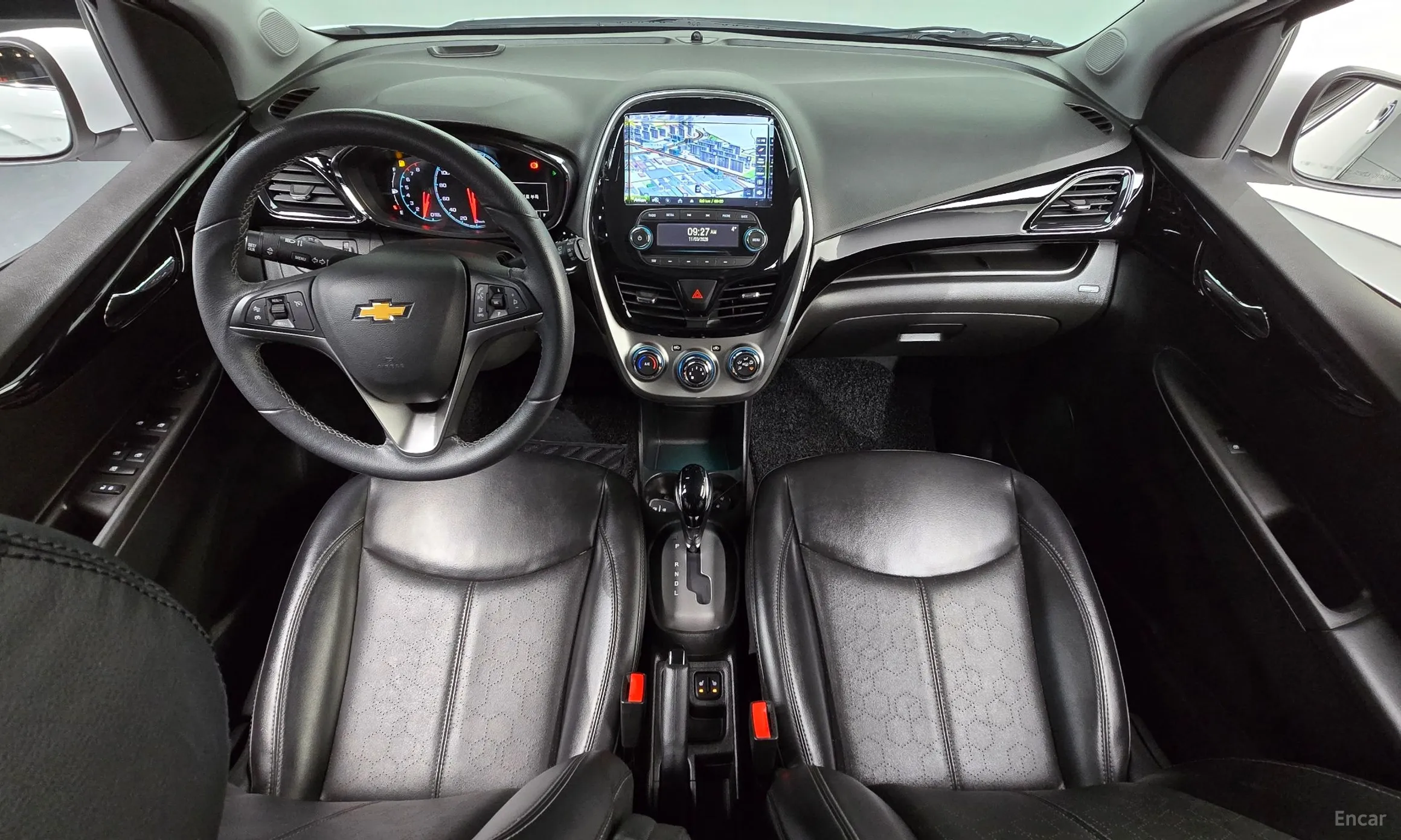 Chevrolet (GM Daewoo) The Next Spark превью 7