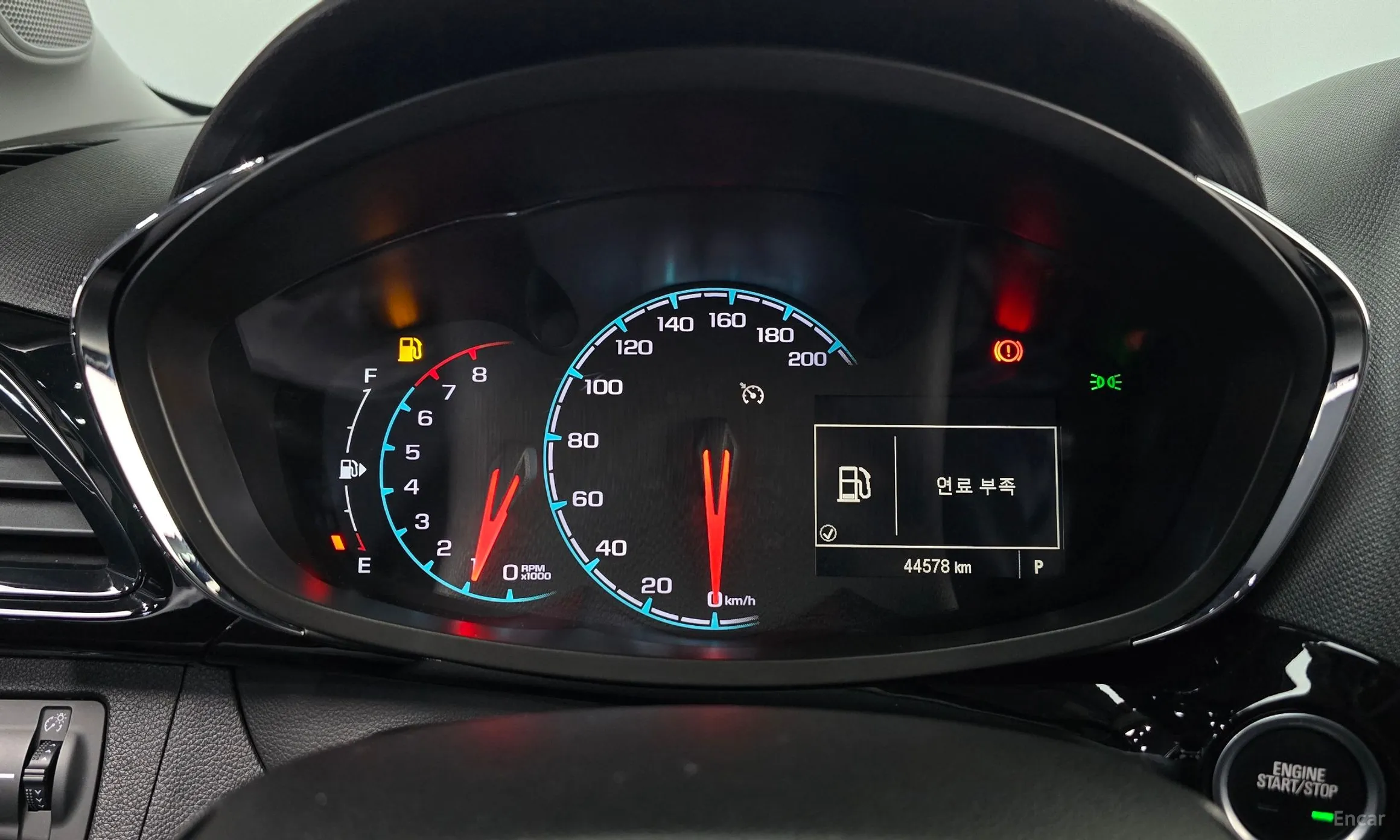 Chevrolet (GM Daewoo) The Next Spark превью 8