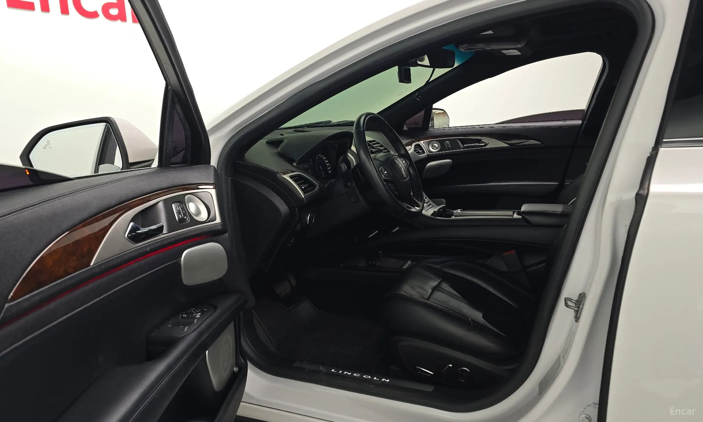 Lincoln New MKZ превью 10