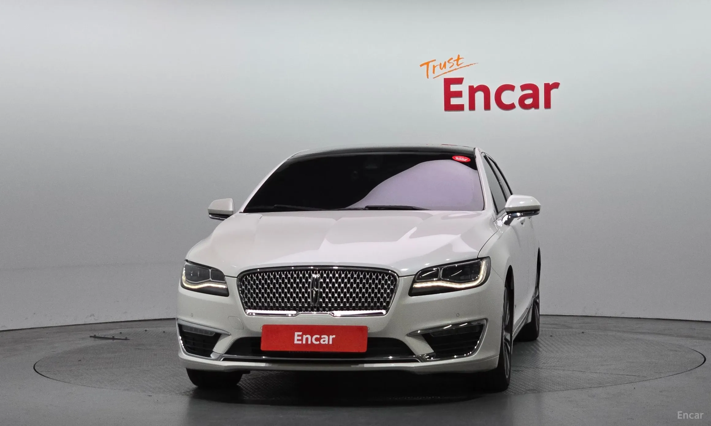 Lincoln New MKZ превью 3