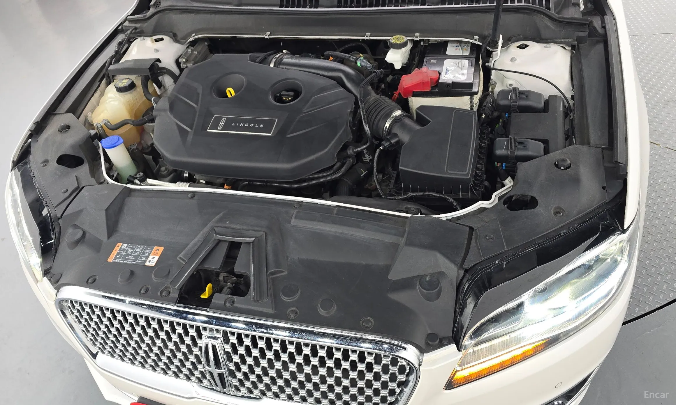 Lincoln New MKZ превью 6