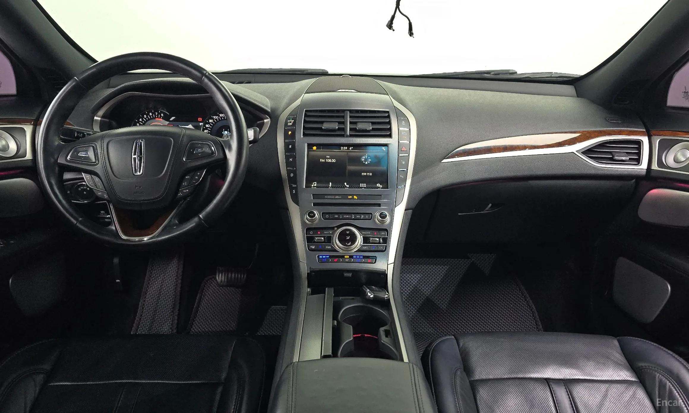 Lincoln New MKZ превью 7