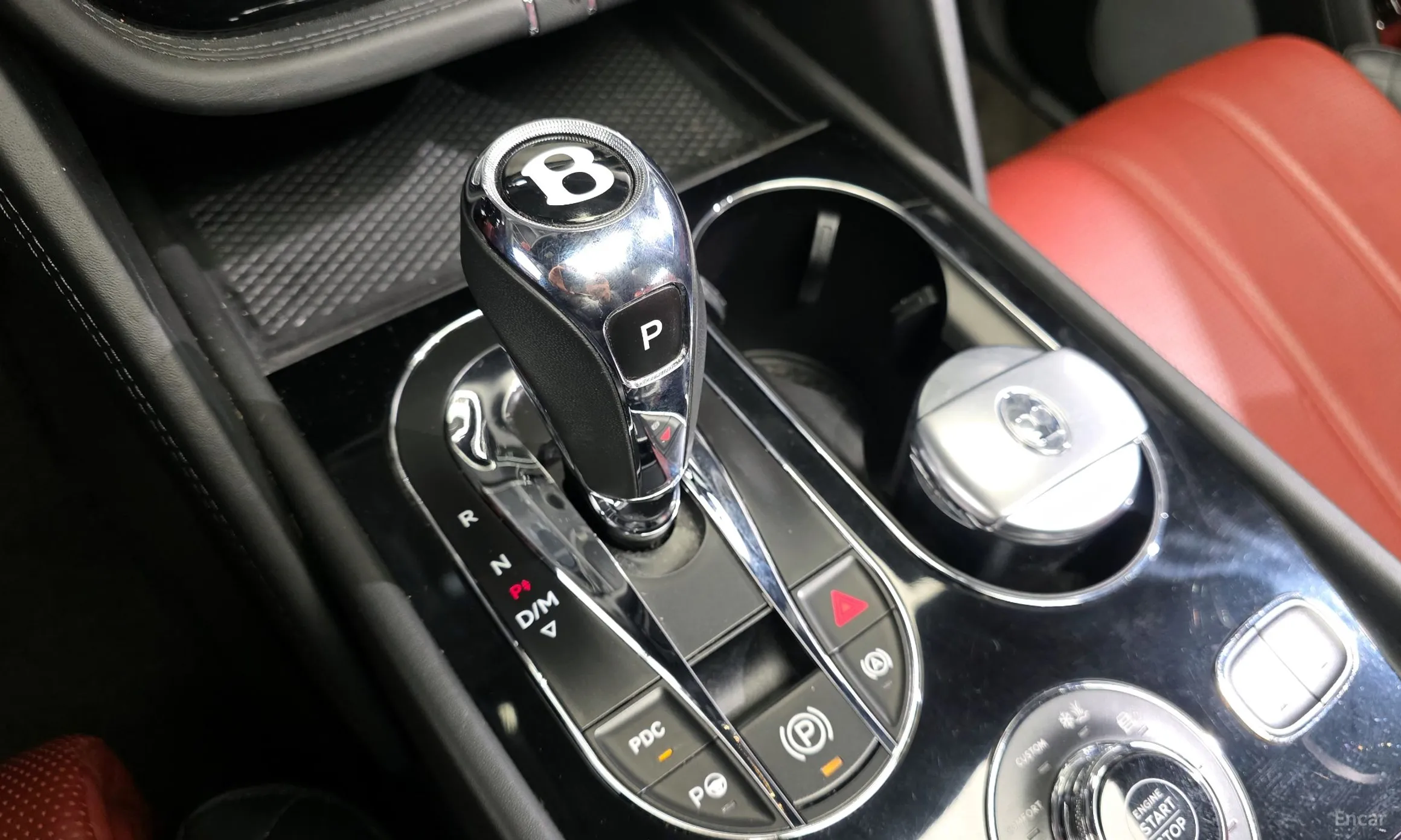 Bentley Bentayga превью 9
