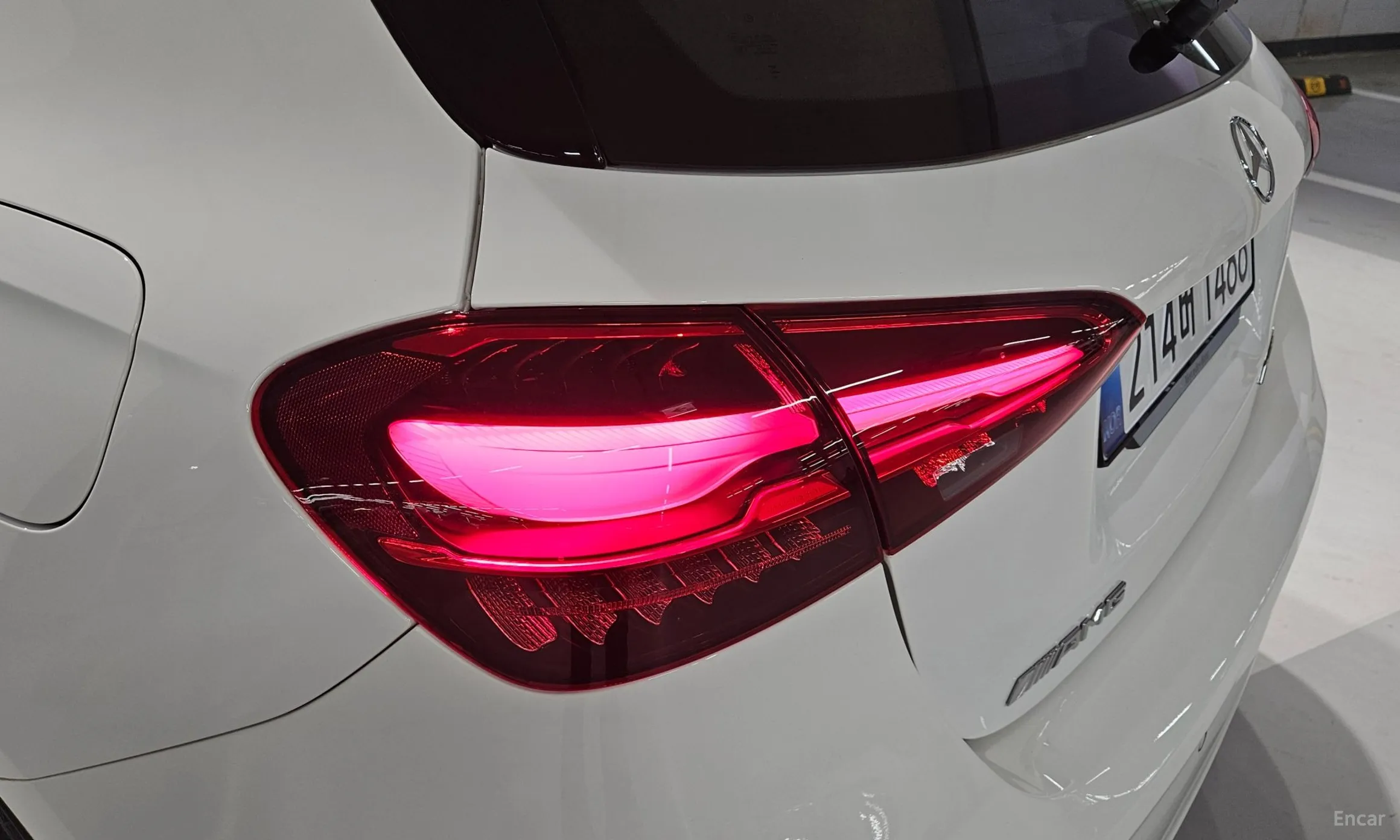 Mercedes Benz A-Class W177 превью 13