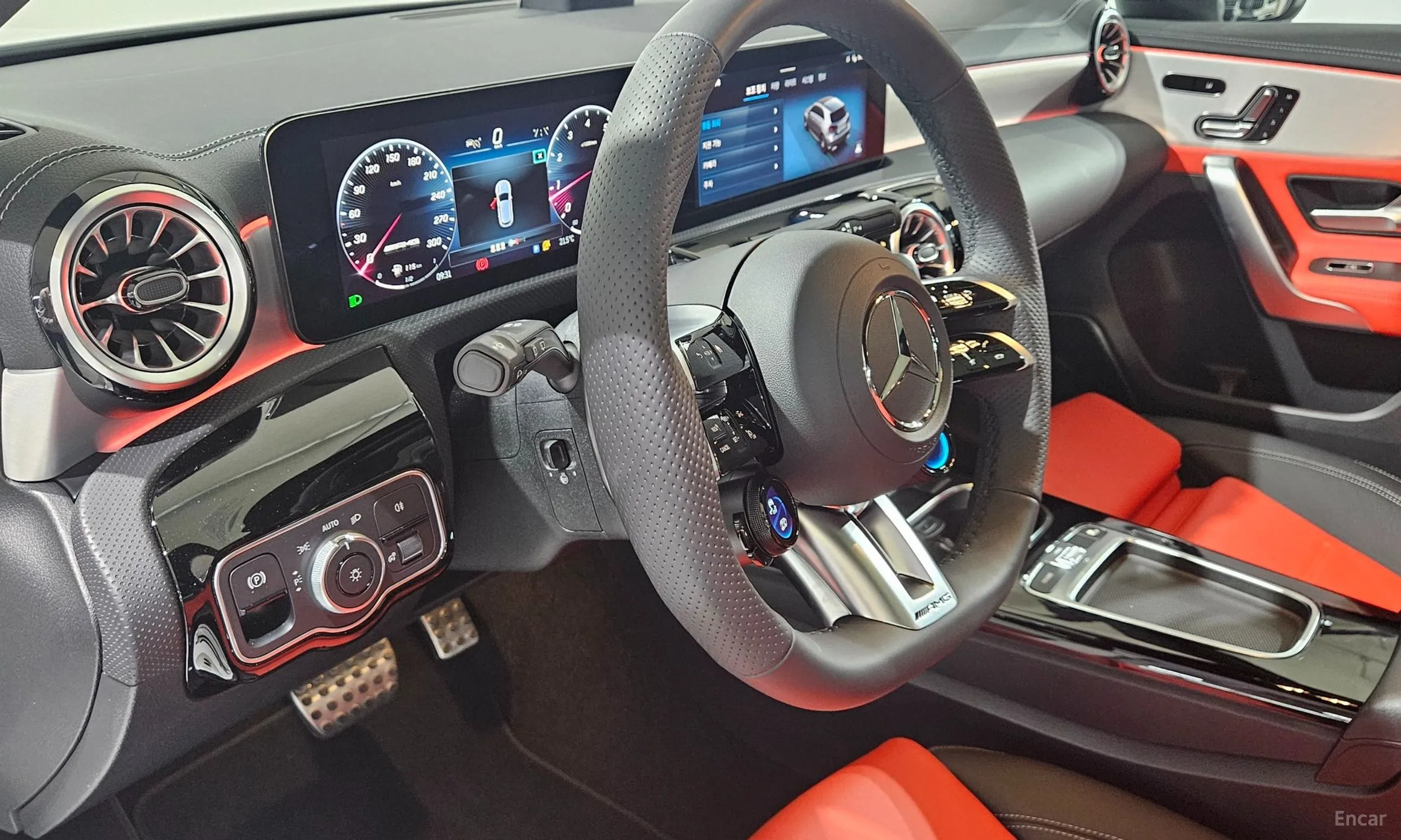 Mercedes Benz A-Class W177 превью 15