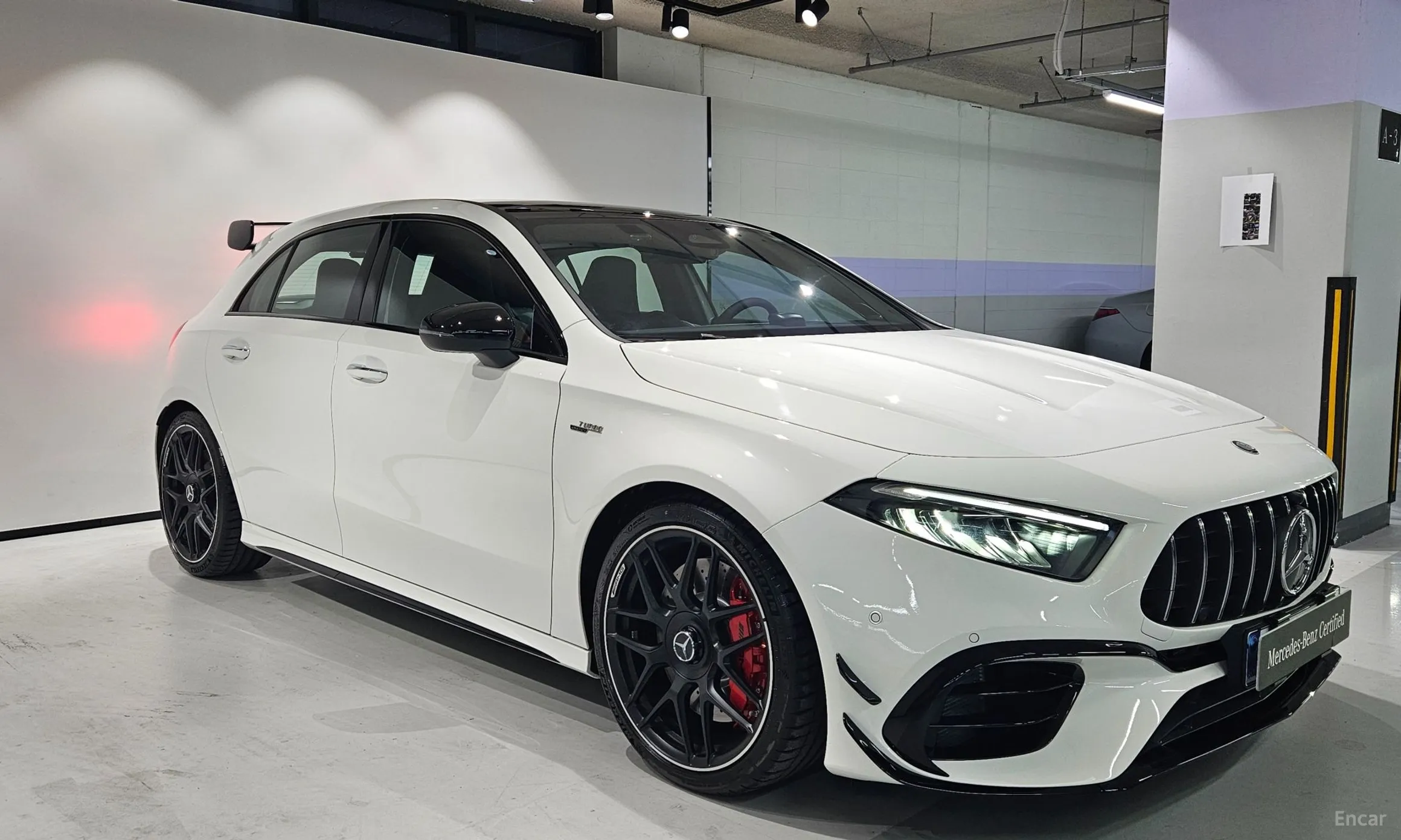 Mercedes Benz A-Class W177 превью 2