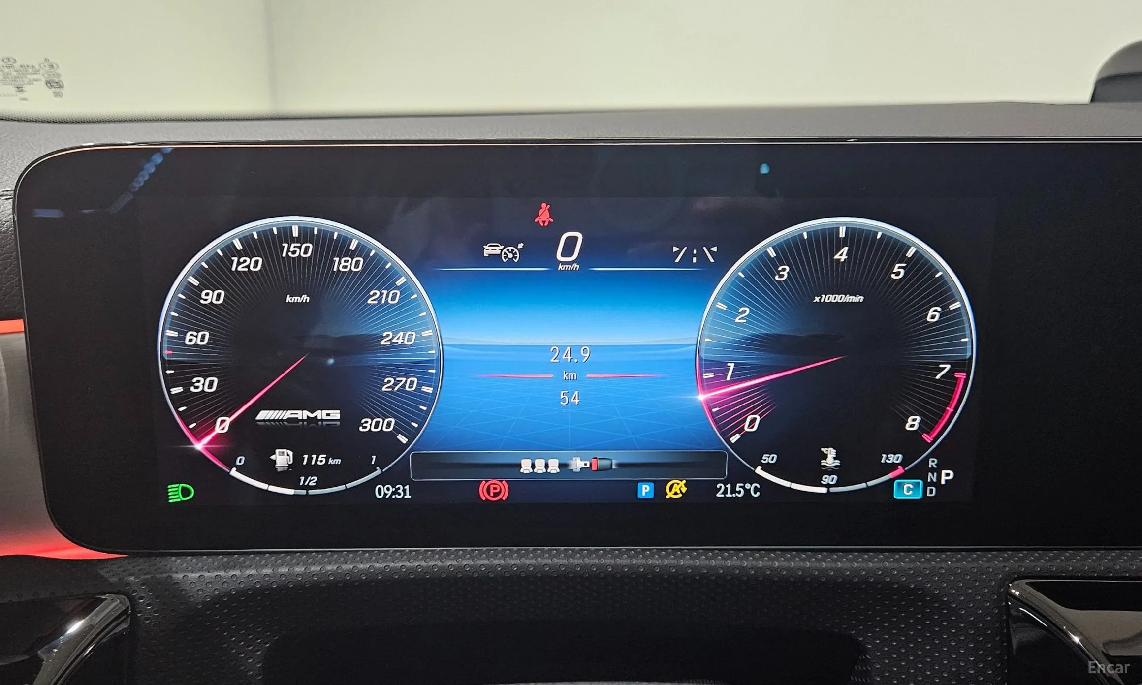 Mercedes Benz A-Class W177 превью 16