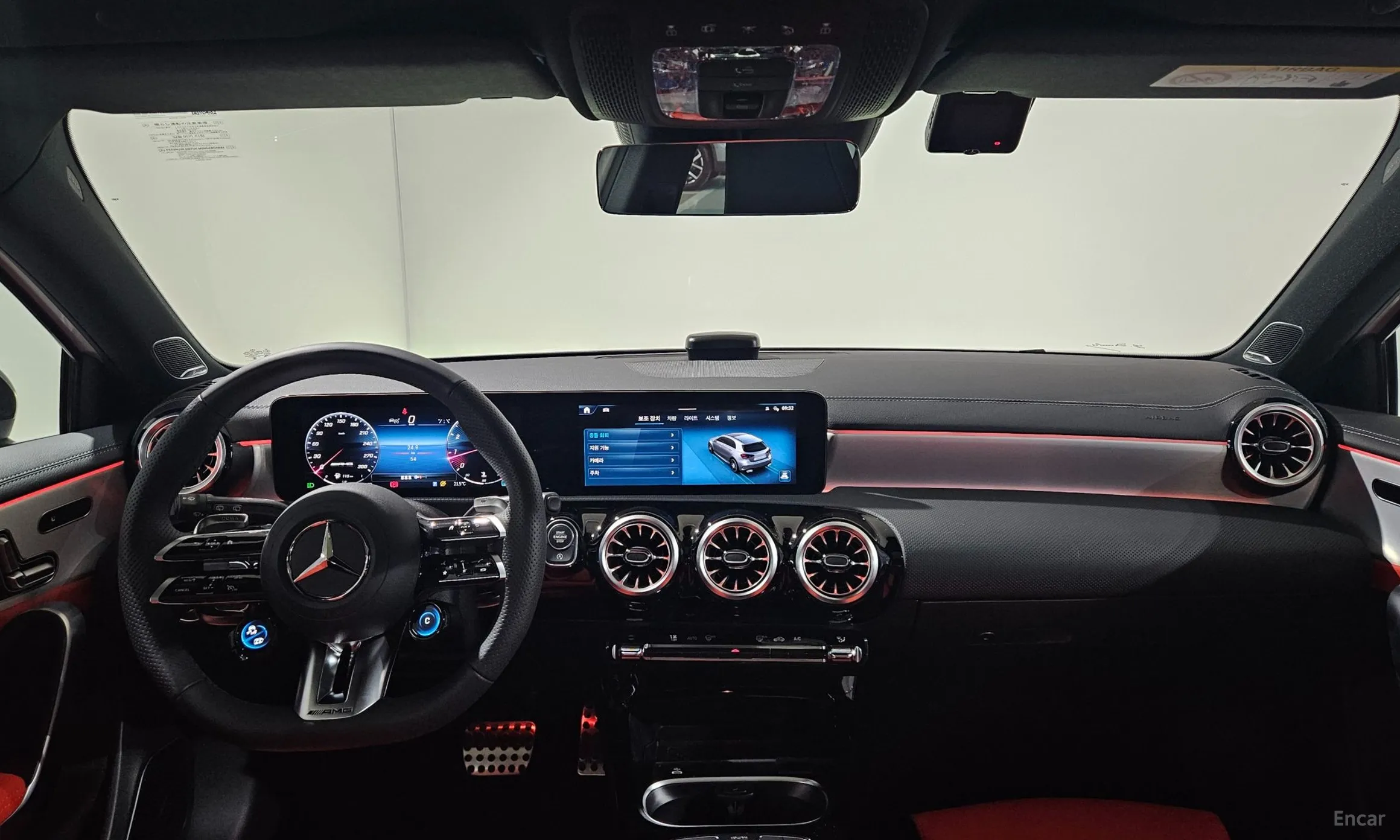 Mercedes Benz A-Class W177 превью 17