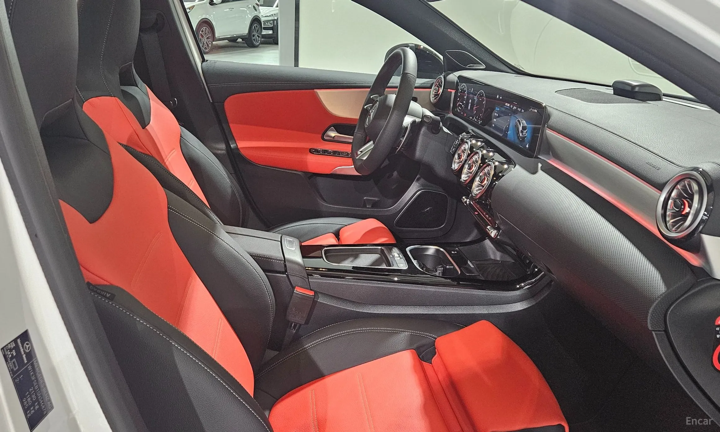 Mercedes Benz A-Class W177 превью 18