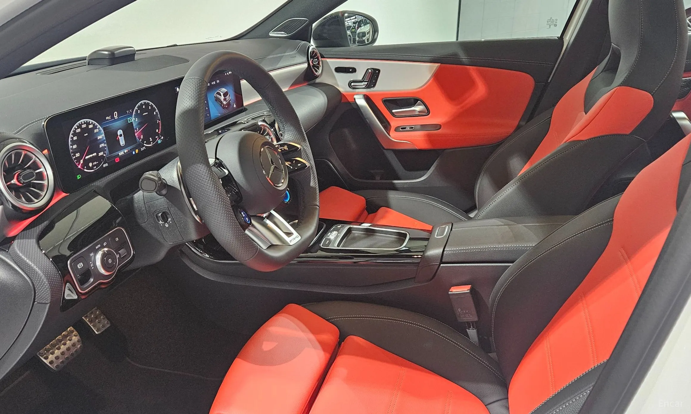 Mercedes Benz A-Class W177 превью 19