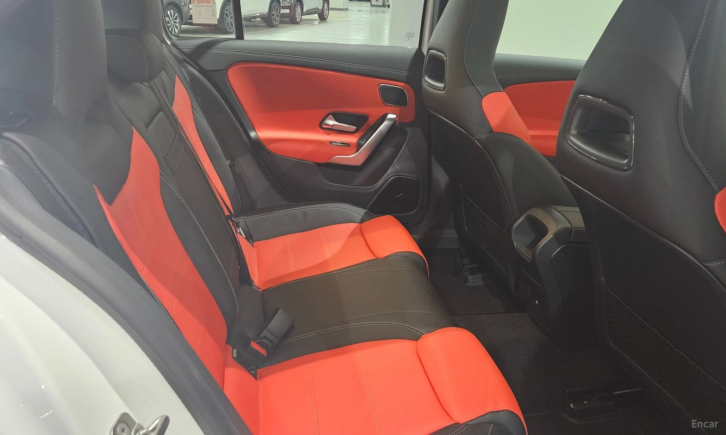Mercedes Benz A-Class W177 превью 20