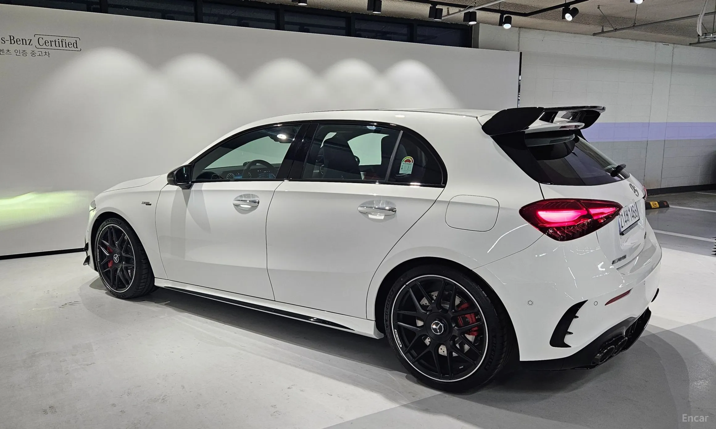 Mercedes Benz A-Class W177 превью 3