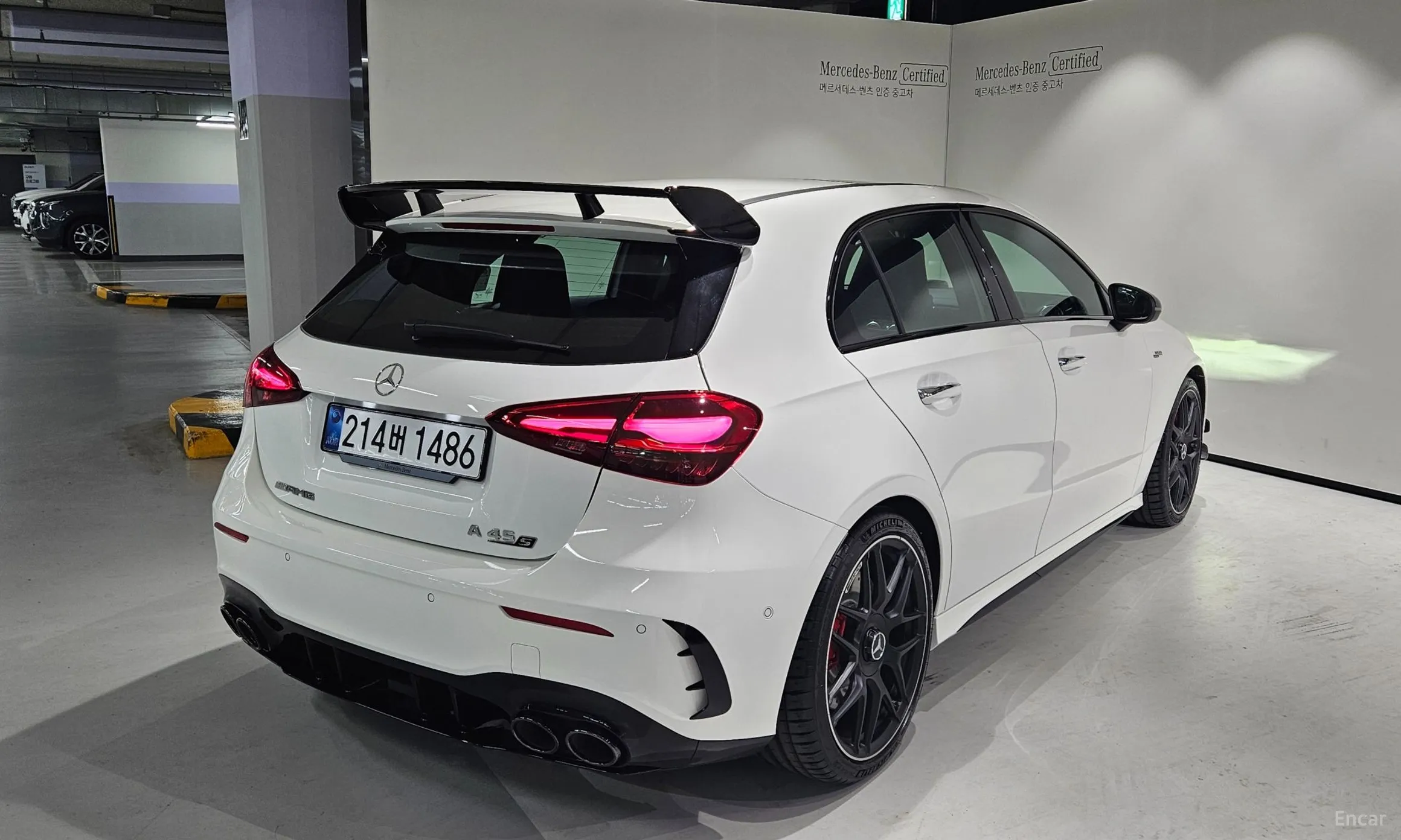 Mercedes Benz A-Class W177 превью 4