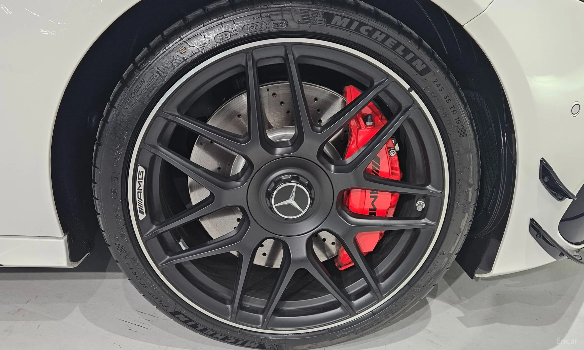 Mercedes Benz A-Class W177 превью 5