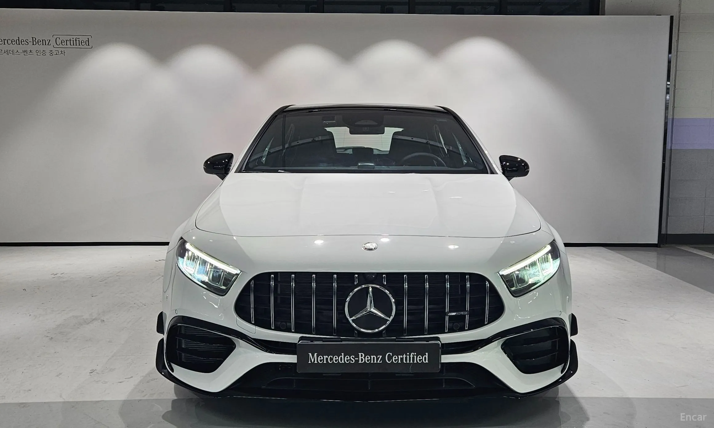 Mercedes Benz A-Class W177 превью 6