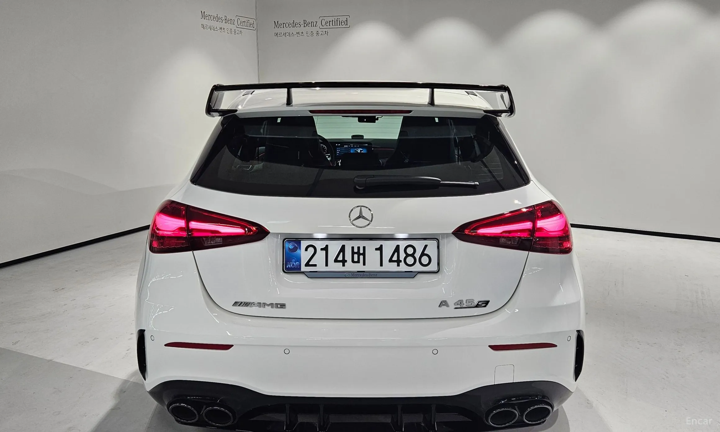 Mercedes Benz A-Class W177 превью 7