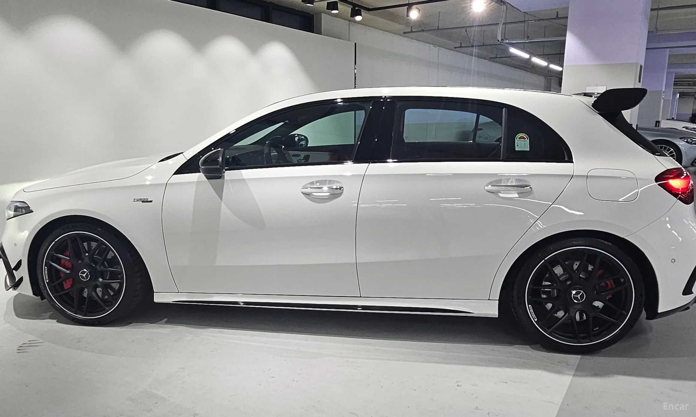 Mercedes Benz A-Class W177 превью 8
