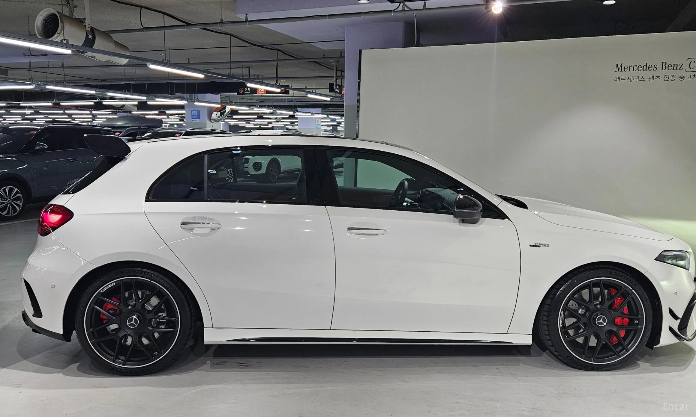 Mercedes Benz A-Class W177 превью 9