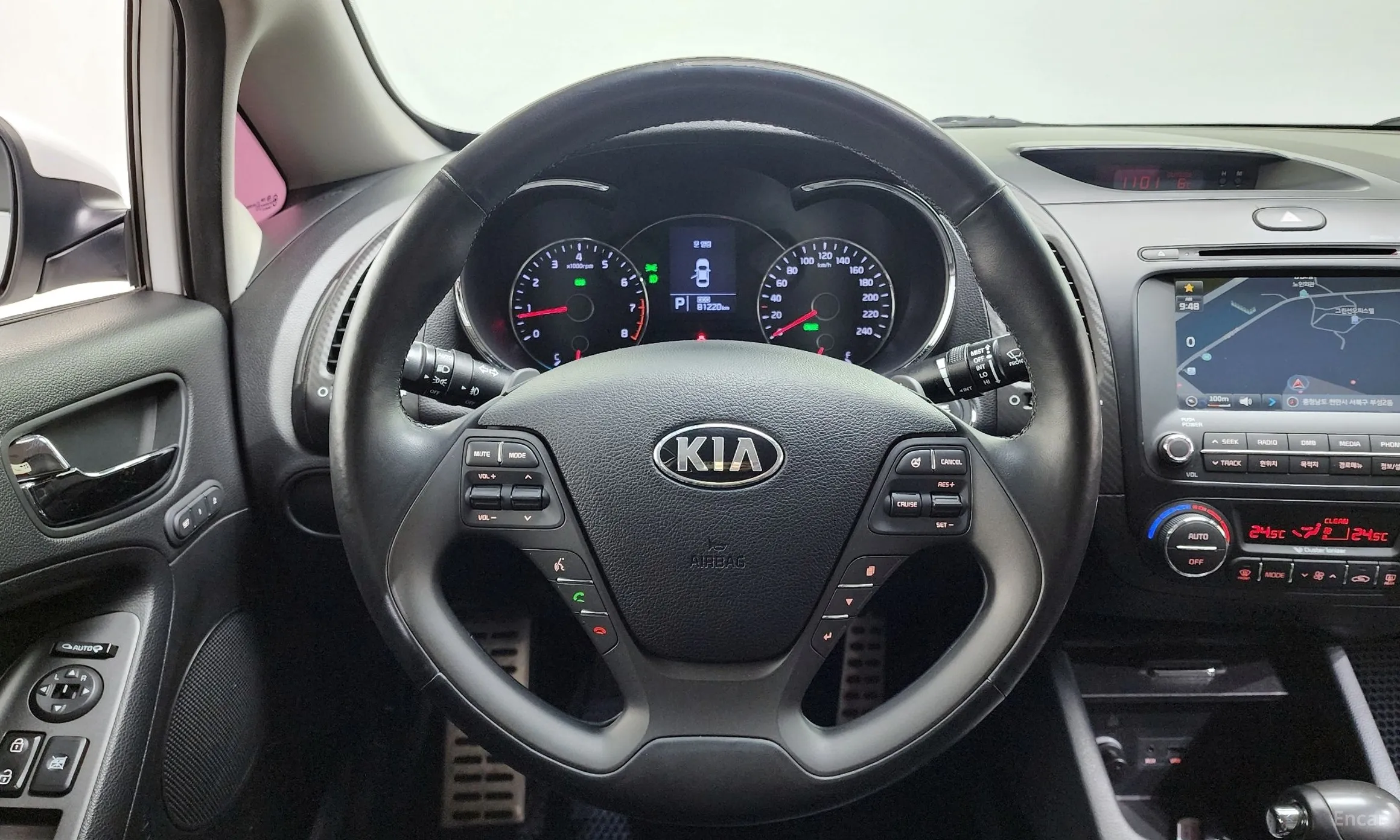 Kia K3 превью 15