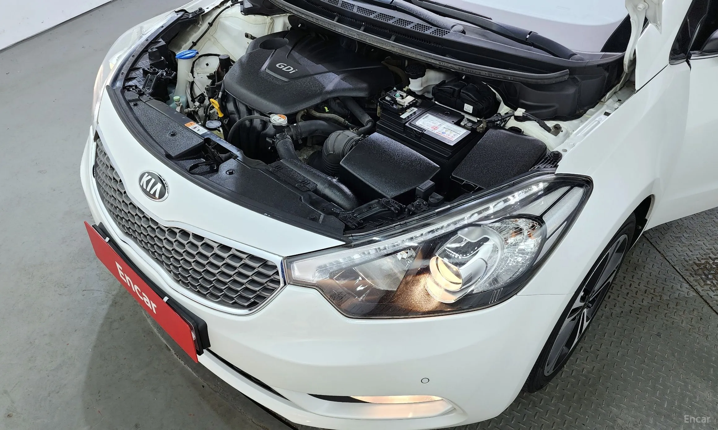 Kia K3 превью 6